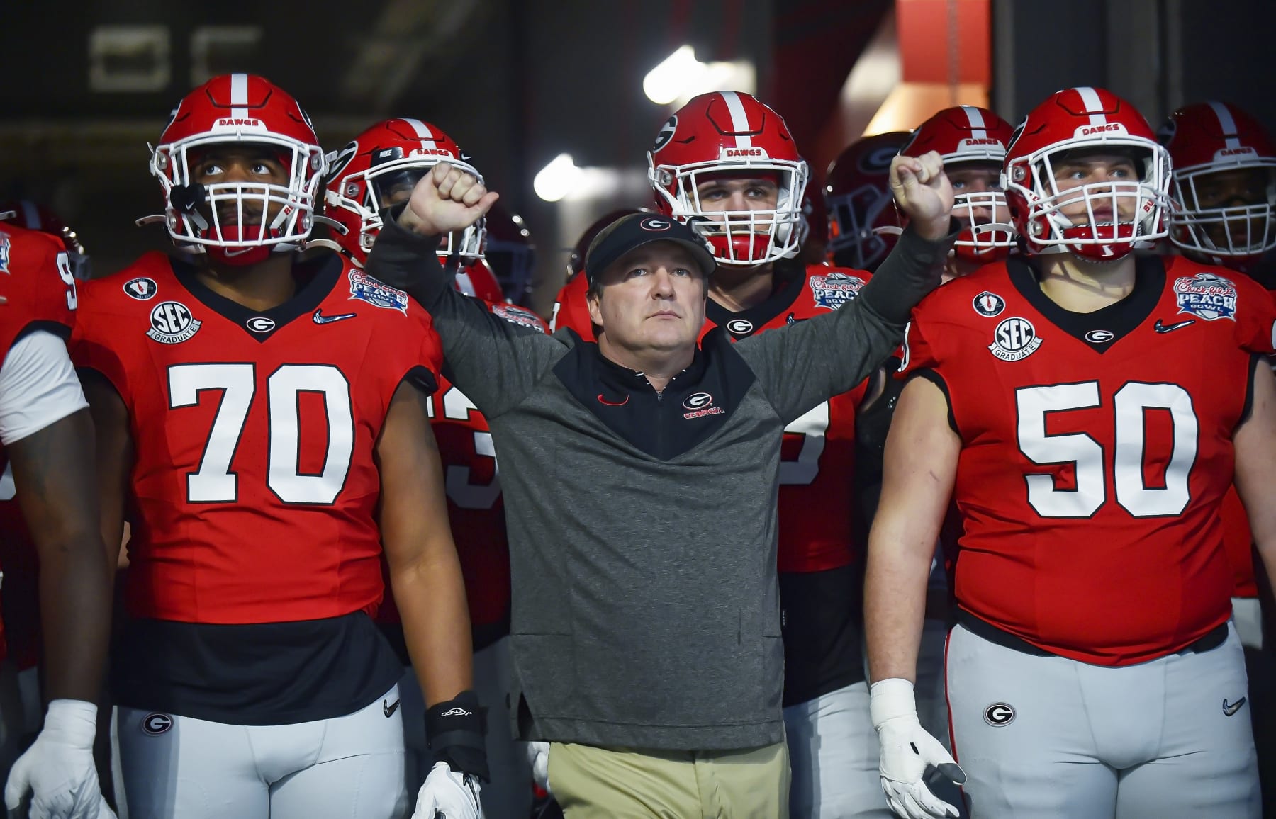 Kirby Smart