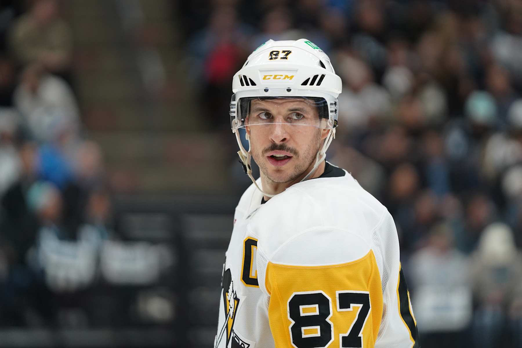 Sidney Crosby.