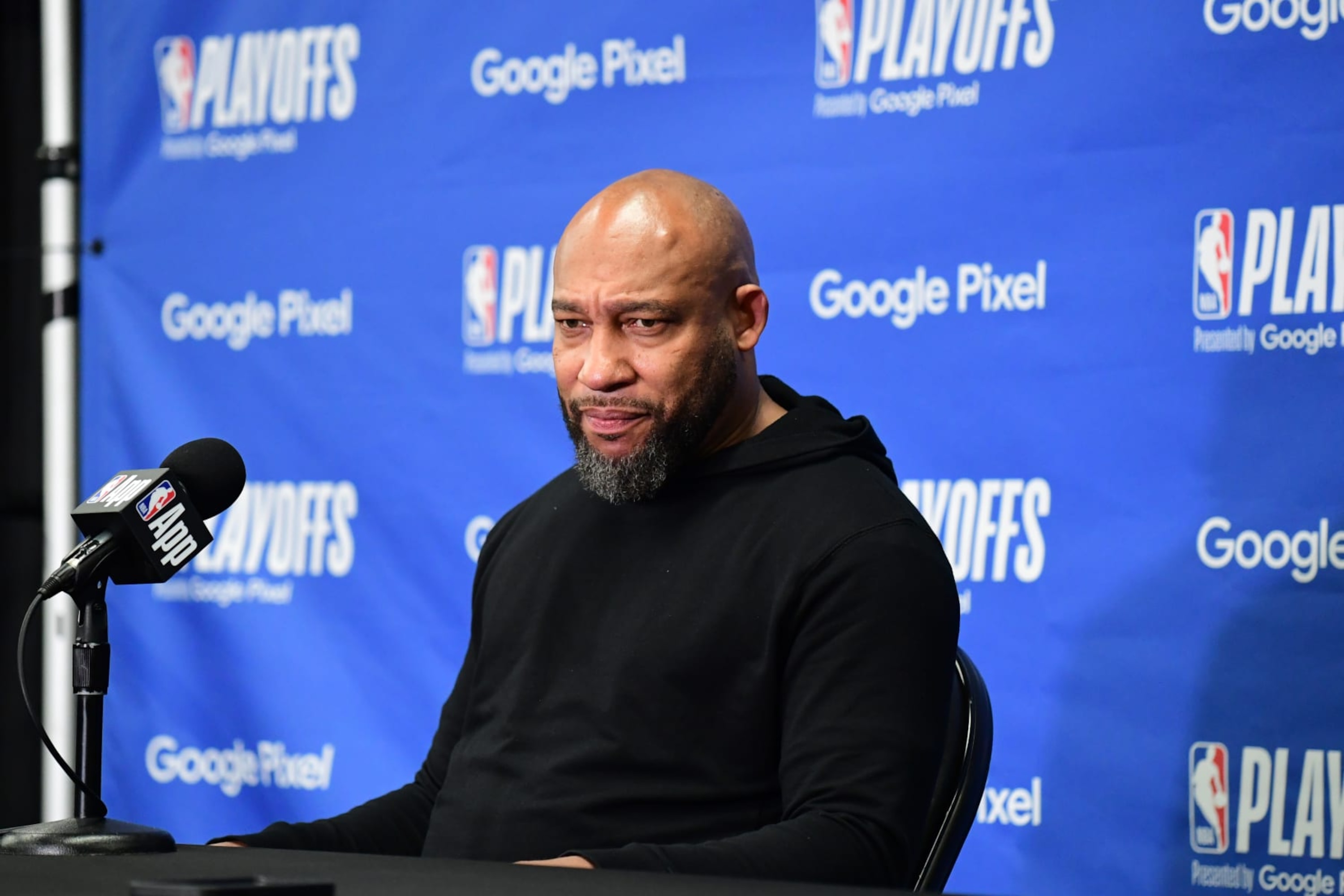 Lakers' Darvin Ham Alludes to Starter 'S--tting the Bed' After NBA Playoff Exit