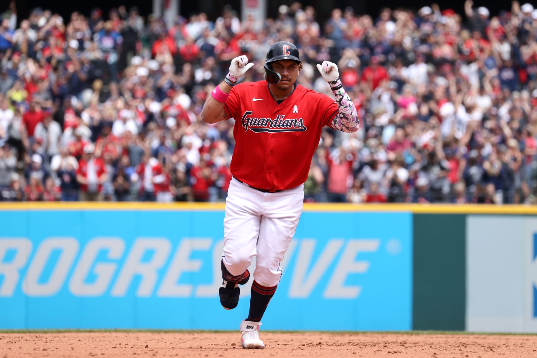 Cleveland's Josh Naylor