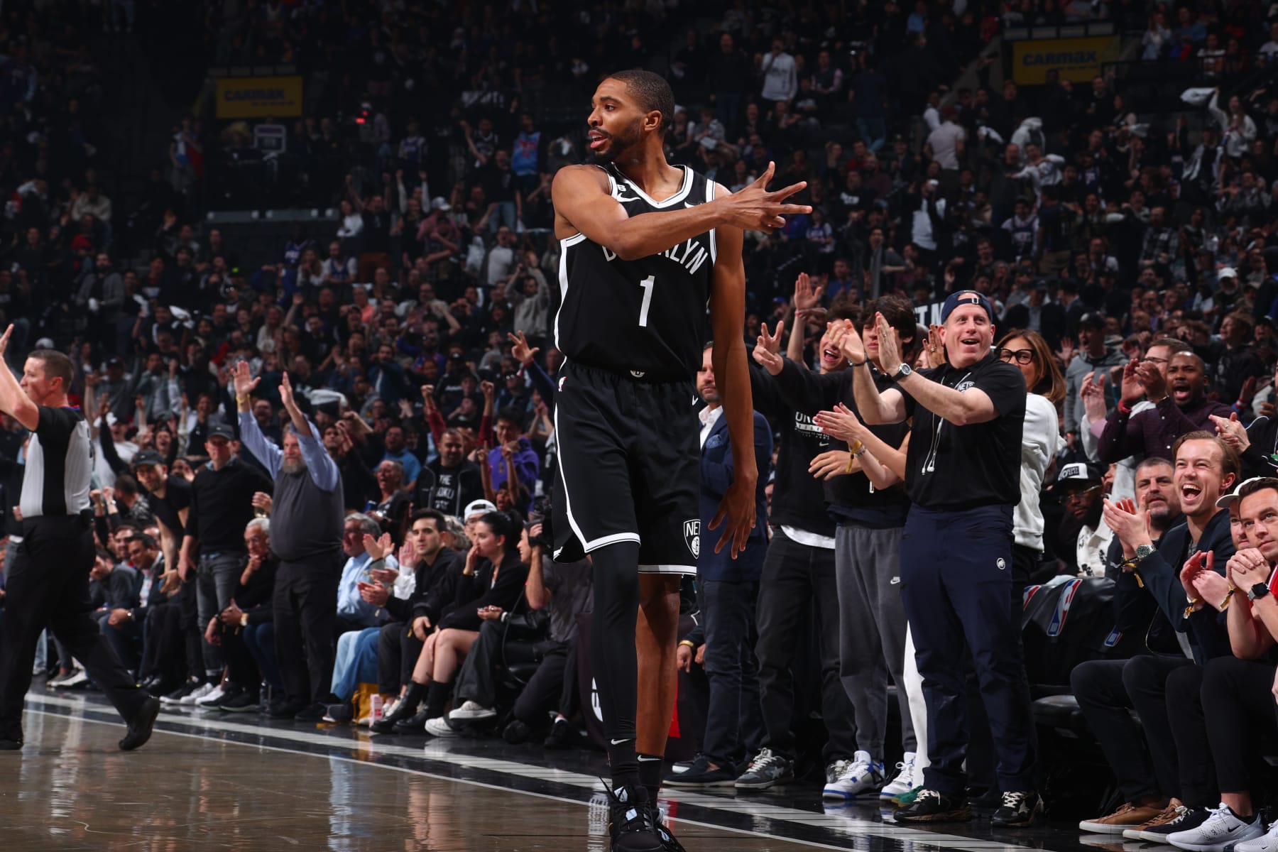 Mikal Bridges