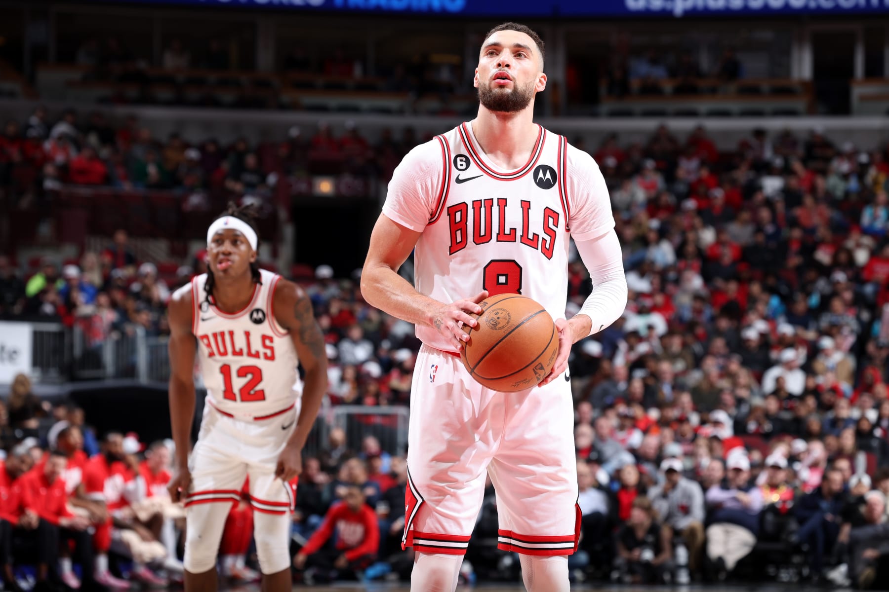 Zach LaVine