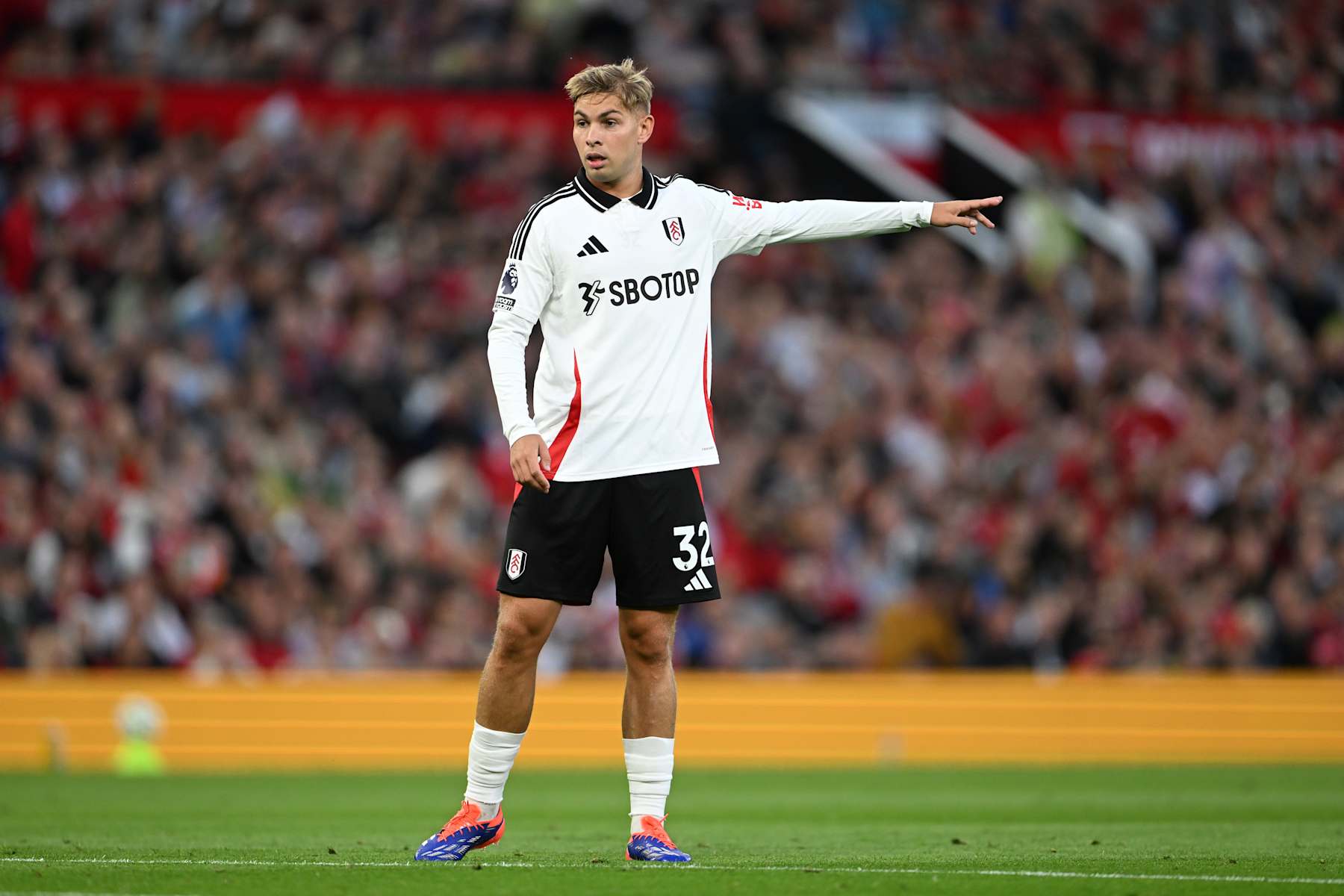 Emile Smith Rowe.
