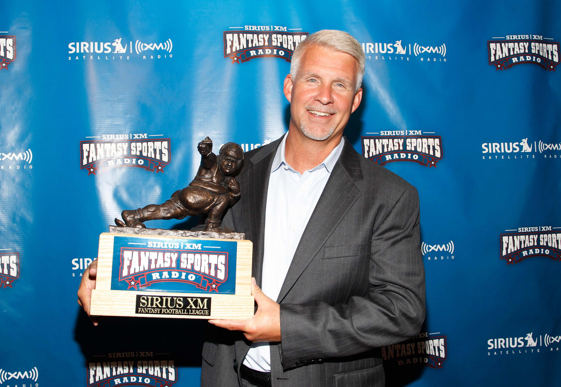 NEW YORK - JULY 21:  Former Mets general manager, Steve Phillips attends the SIRIUS XM Radio celebrity fantasy football draft at Hard Rock Cafe - Times Square on July 21, 2010 in New York City.  (Photo by Mark Von Holden/Getty Images for SIRIUS XM Radio)