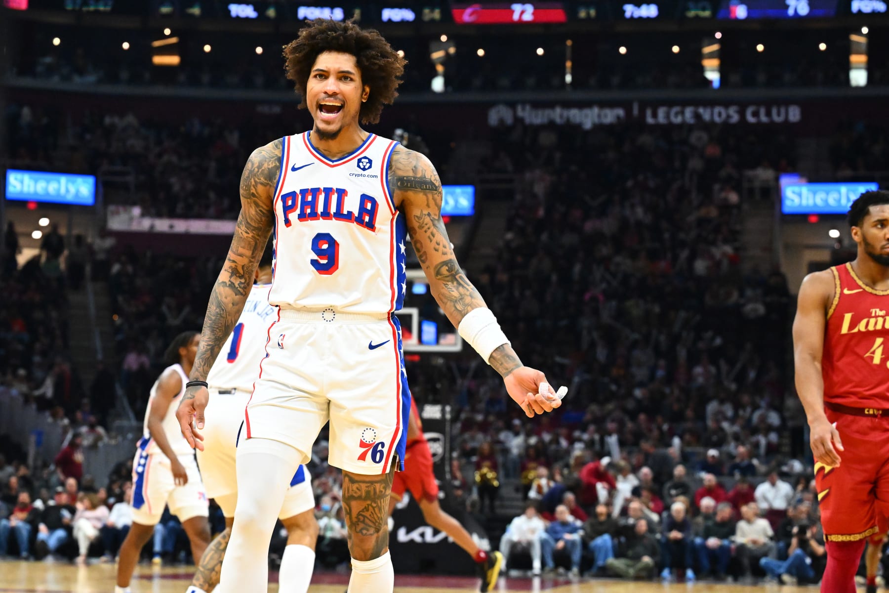 Kelly Oubre