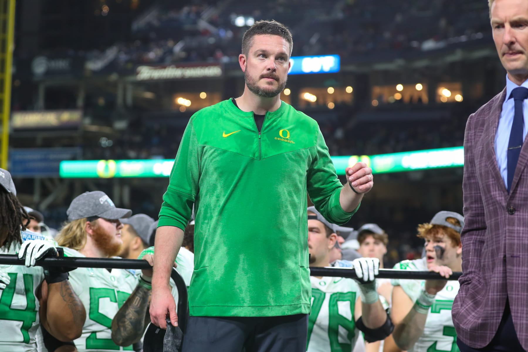 Dan Lanning