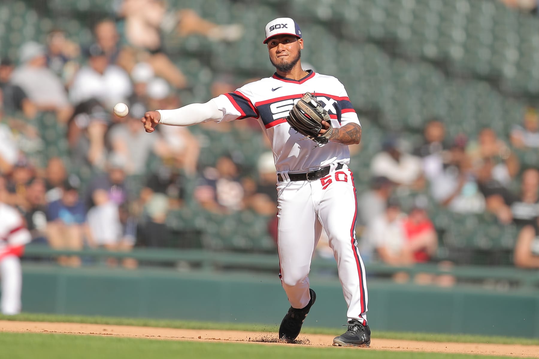 Chicago's Lenyn Sosa