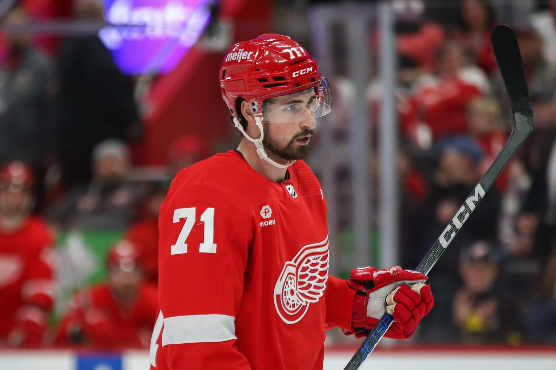 Dylan Larkin.
