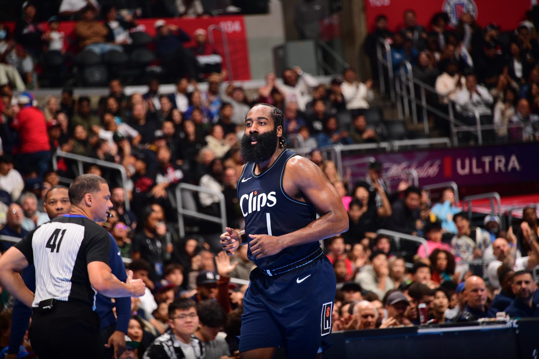 James Harden