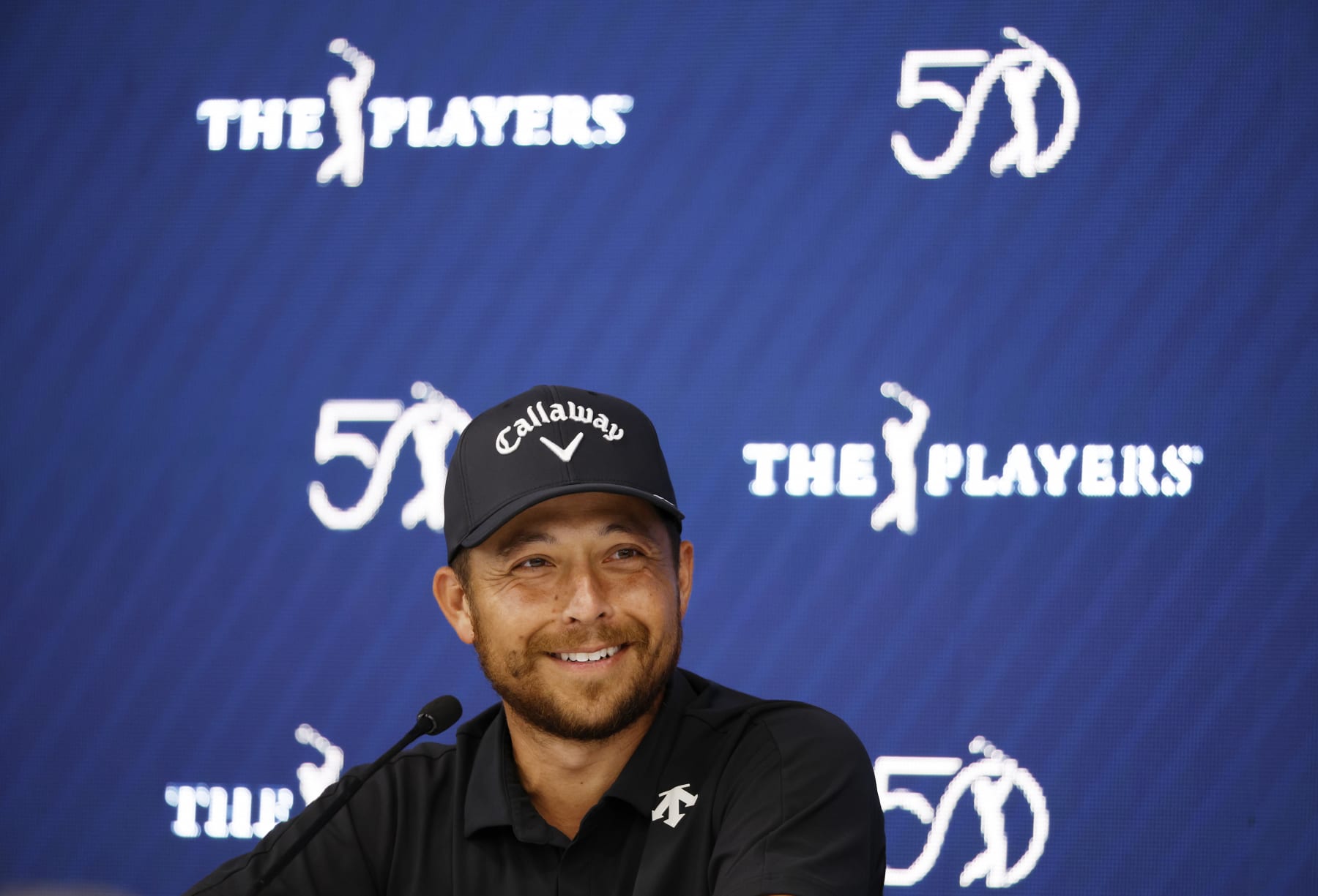 Xander Schauffele