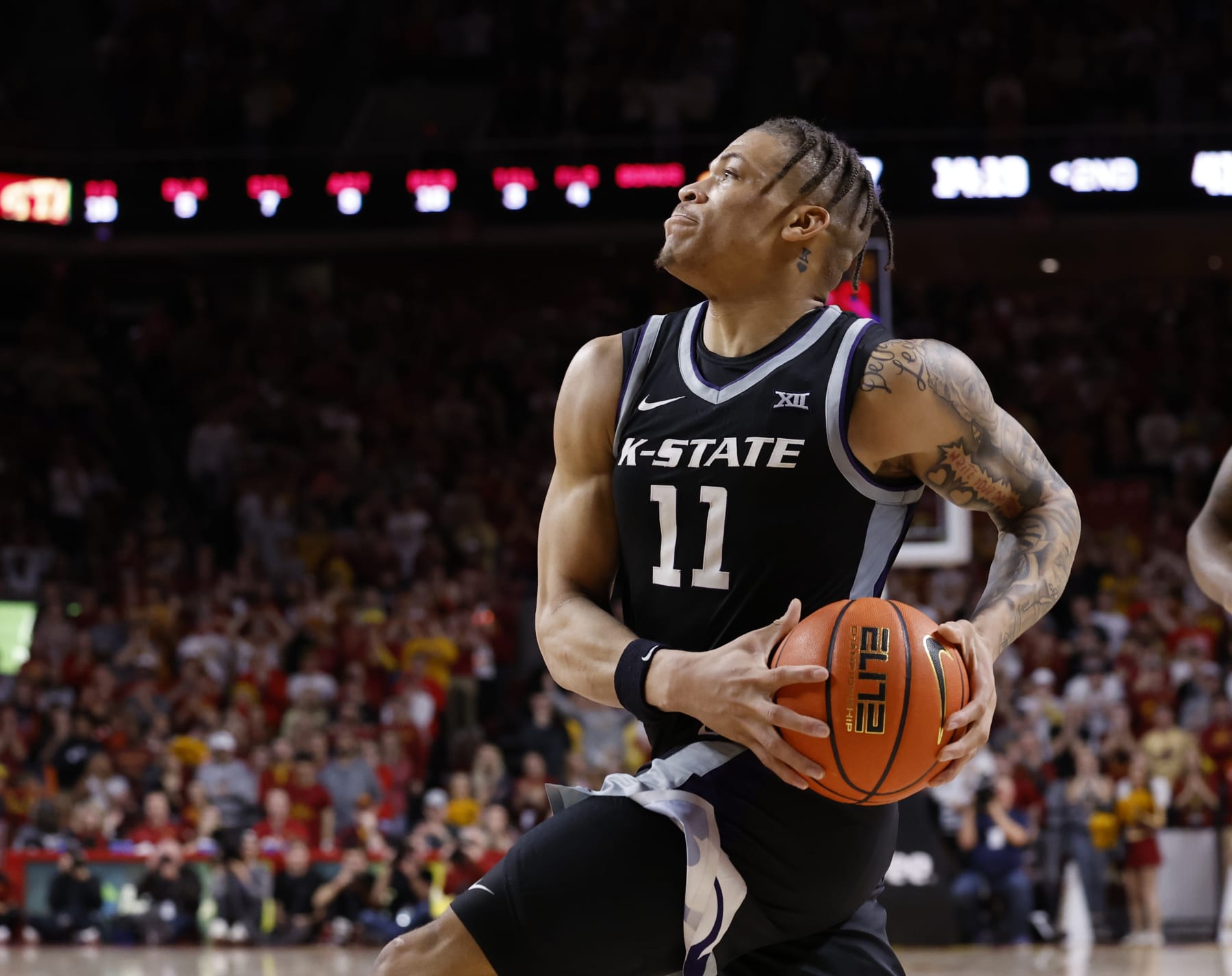 Keyontae Johnson