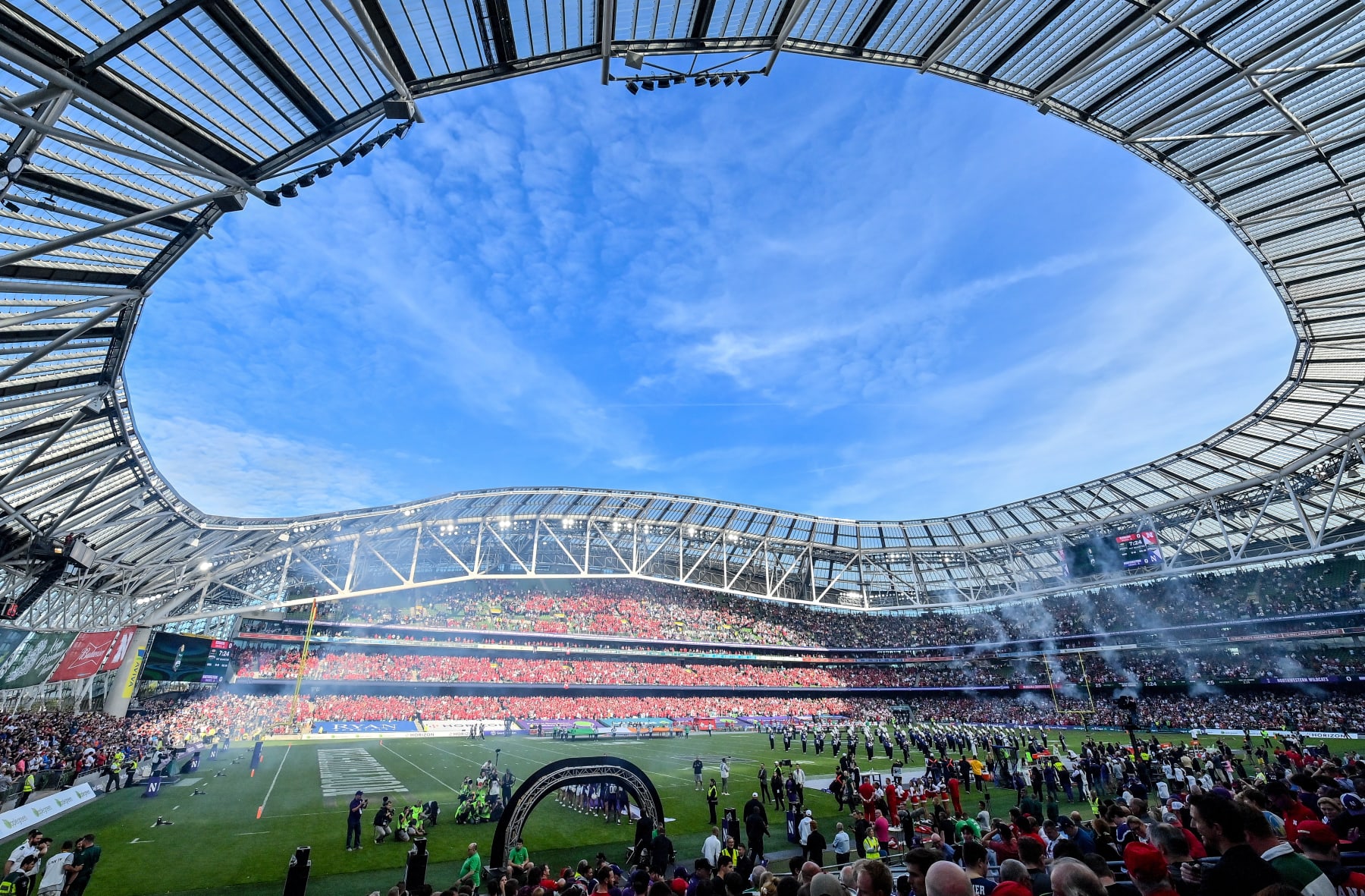 Aviva Stadium 