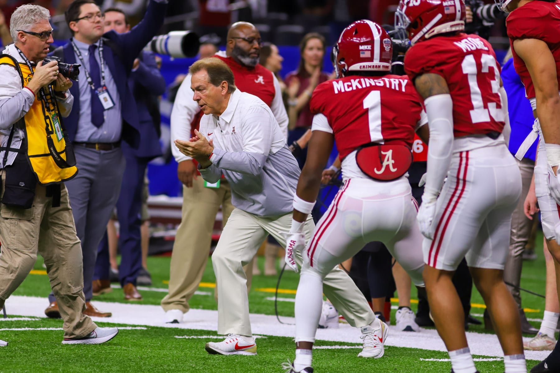 Nick Saban