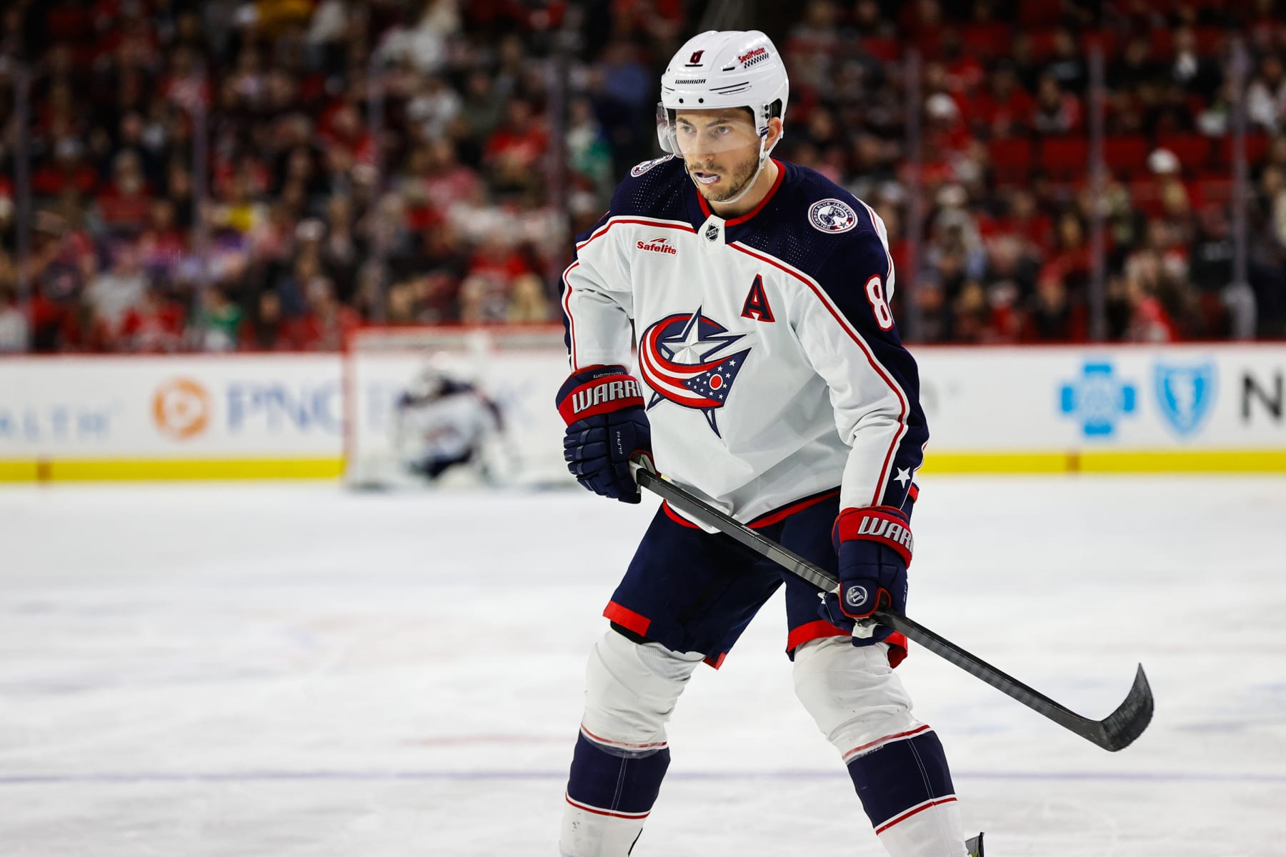 Zach Werenski. Zach Werenski.