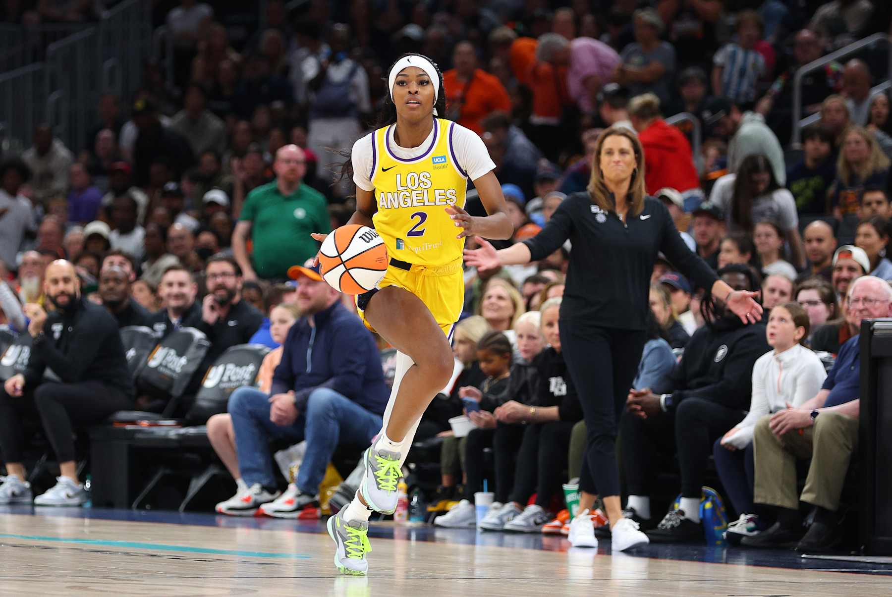 Rickea Jackson