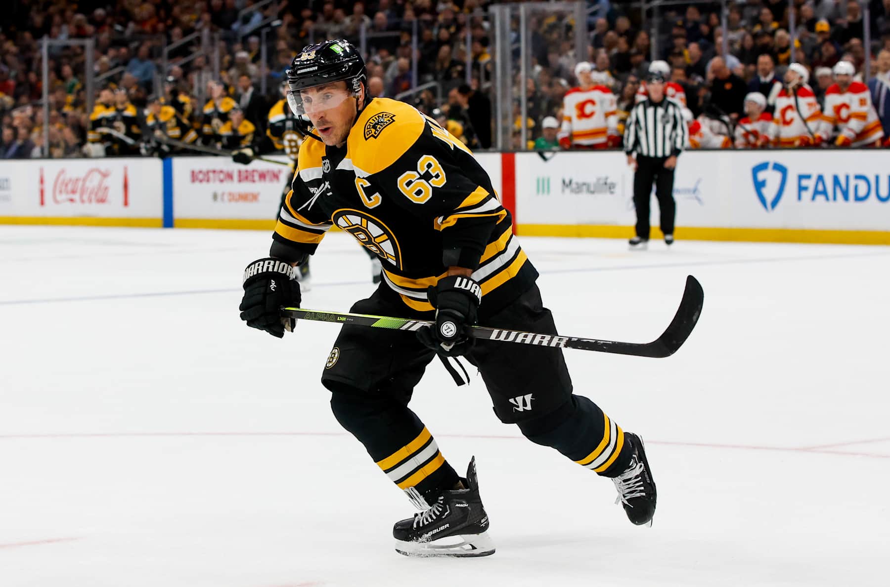 Brad Marchand.