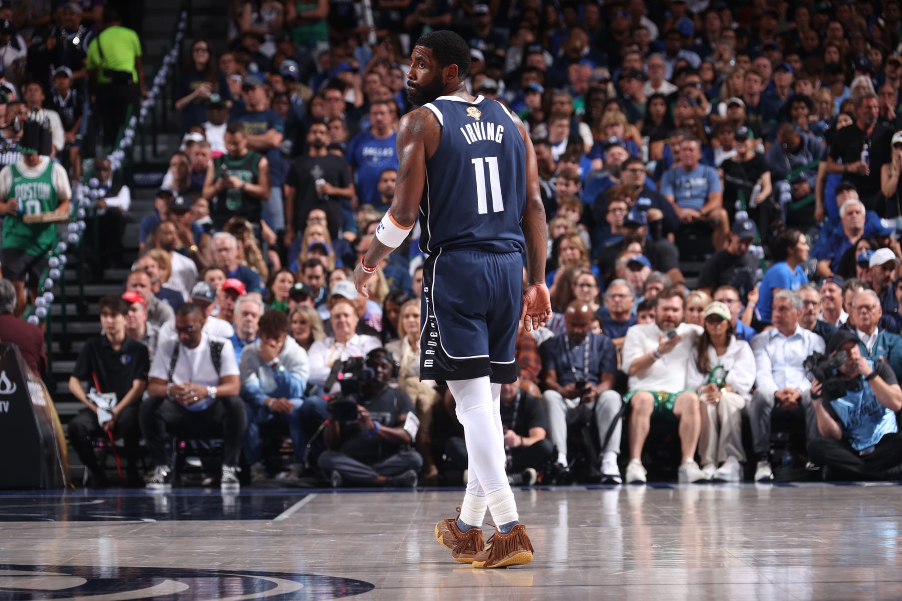 Kyrie Irving