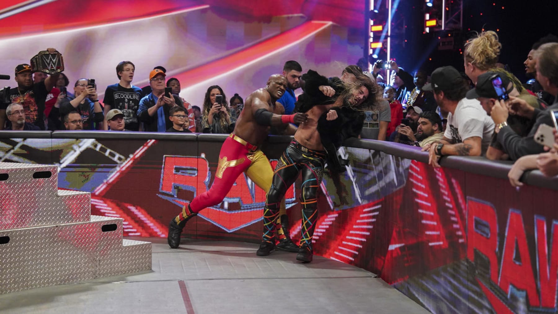 Turning Bobby Lashley and Seth Rollins will be hugely beneficial to both of their careers.