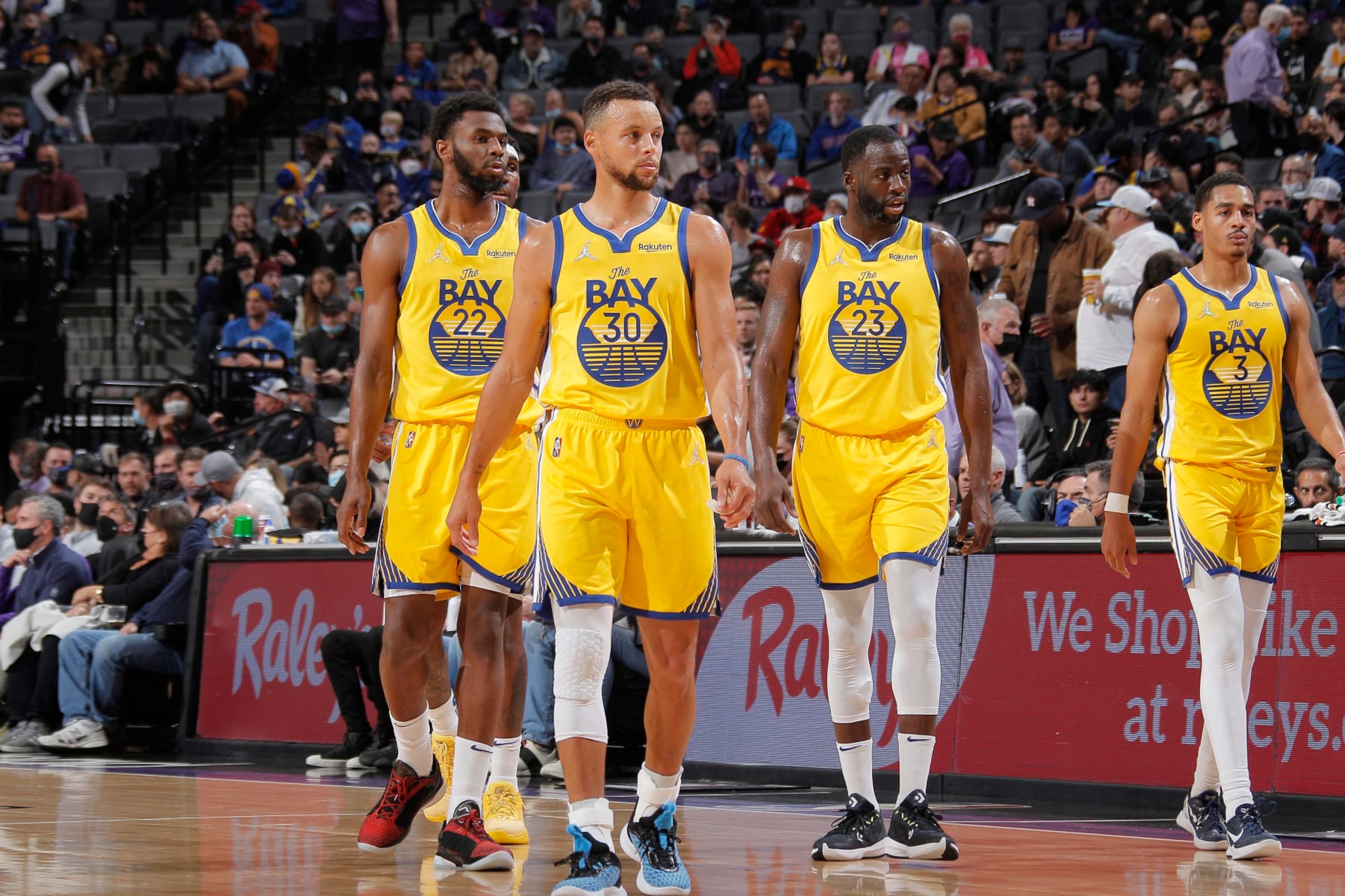 Nba Starting Lineups