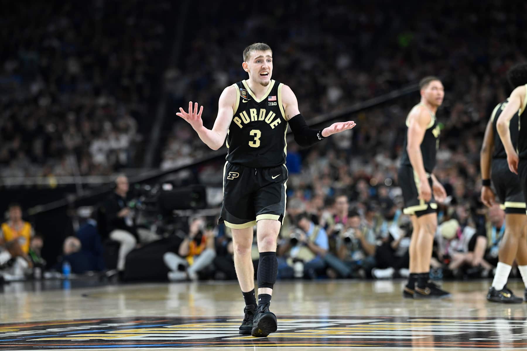 Purdue's Braden Smith