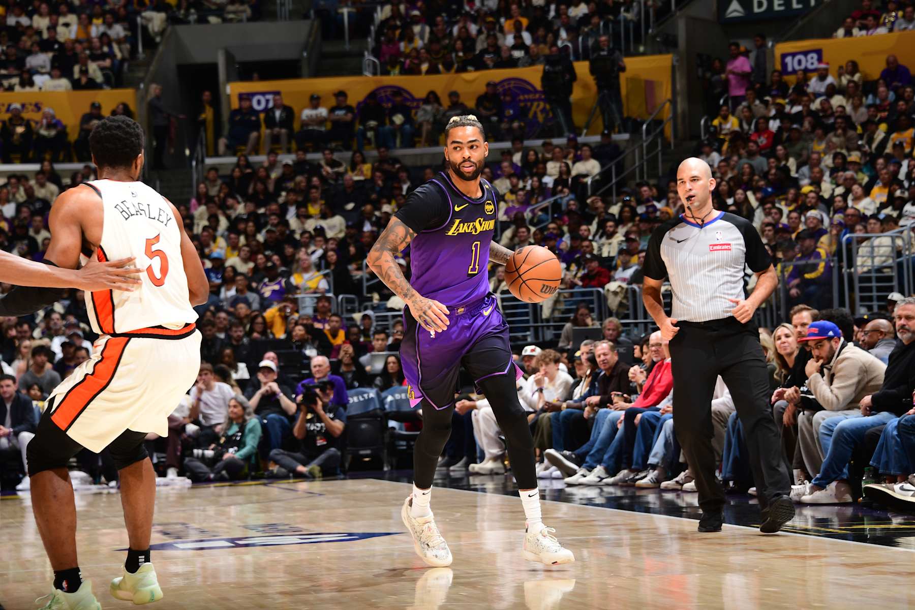 D'Angelo Russell