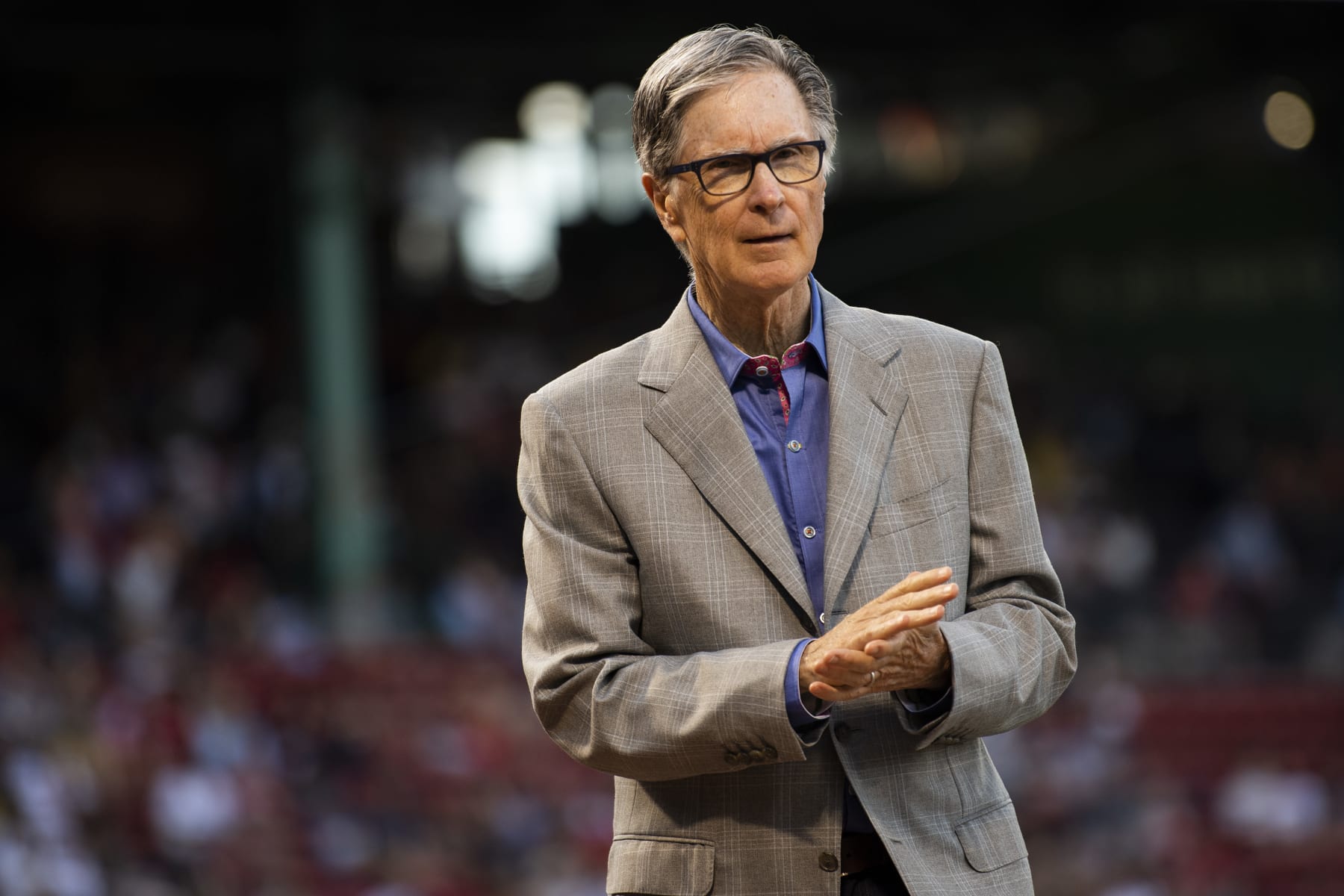 John Henry on Red Sox Fans' Frustrations: There's a 'False Narrative'  Surrounding BOS