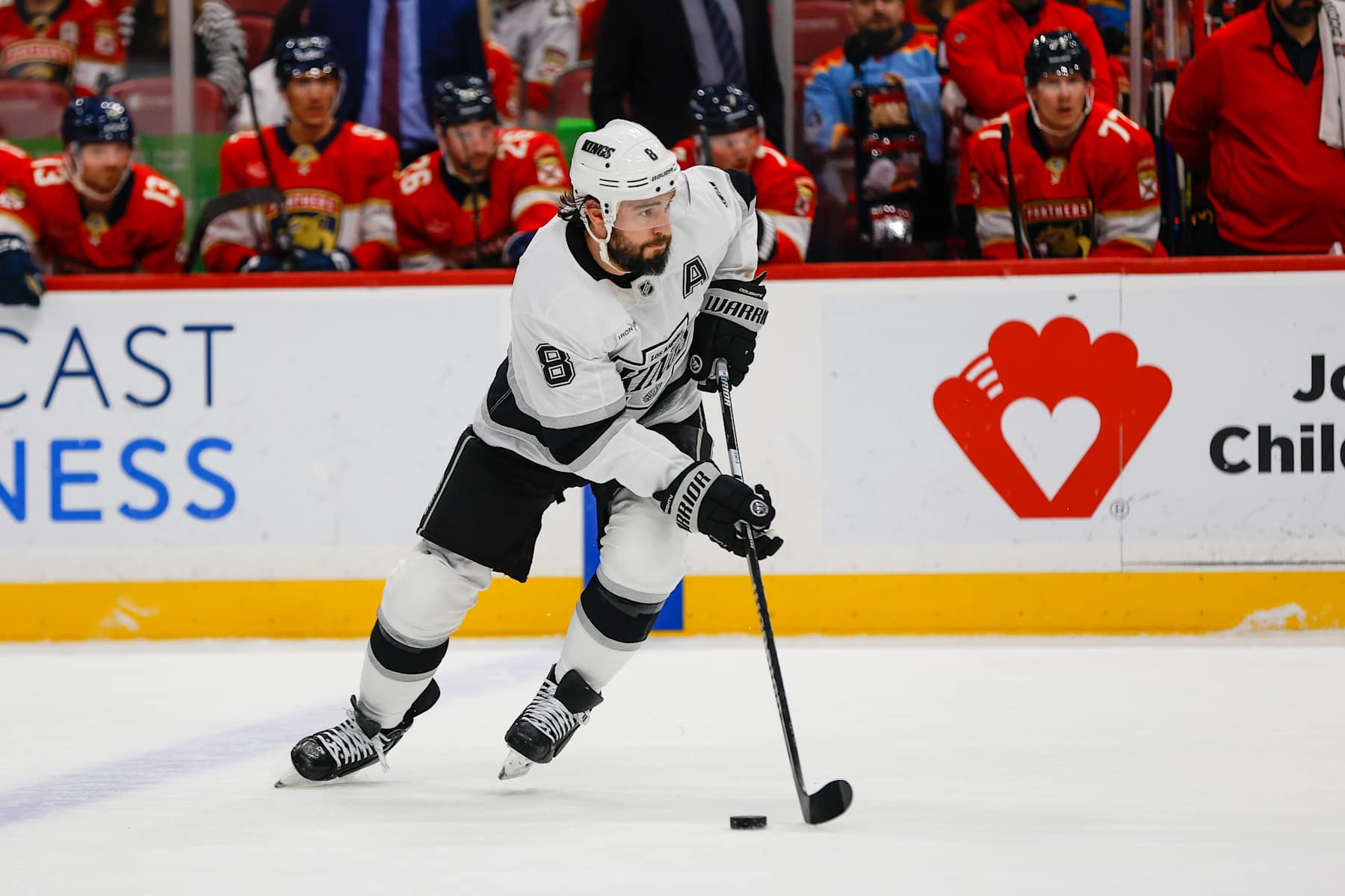 Drew Doughty.
