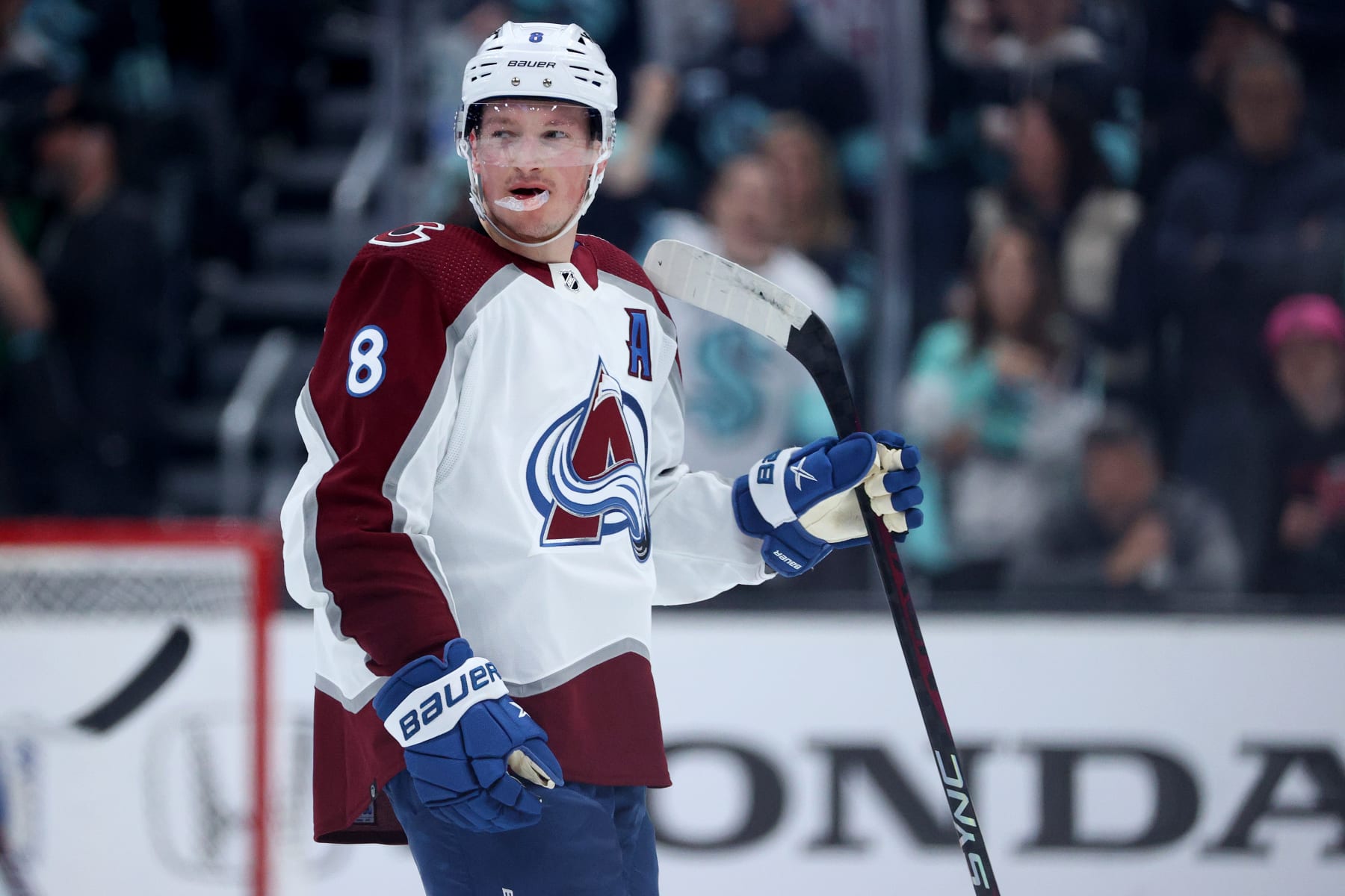 Cale Makar.