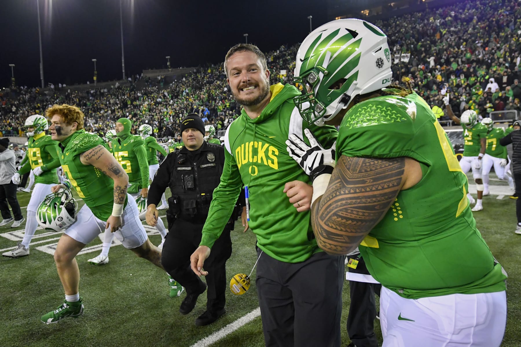  Dan Lanning