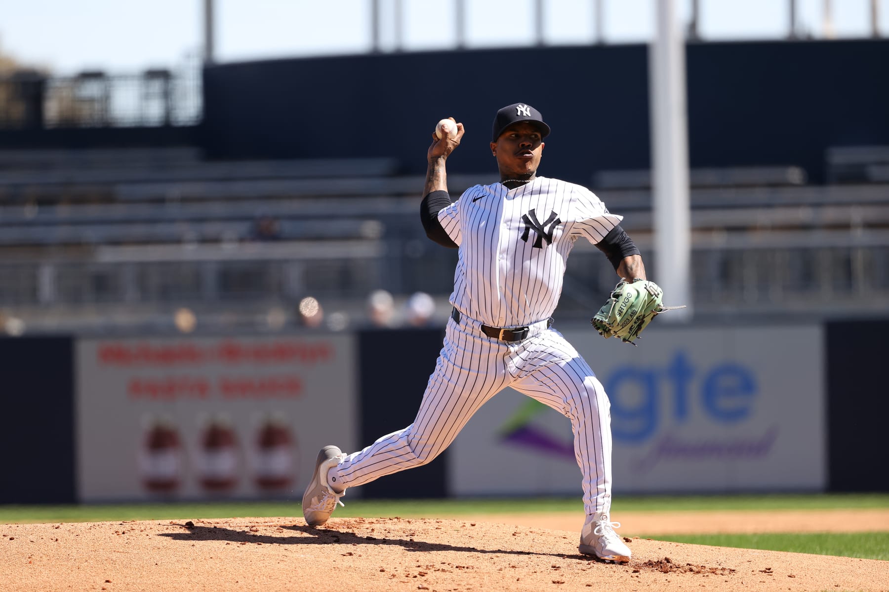Yankees' Marcus Stroman