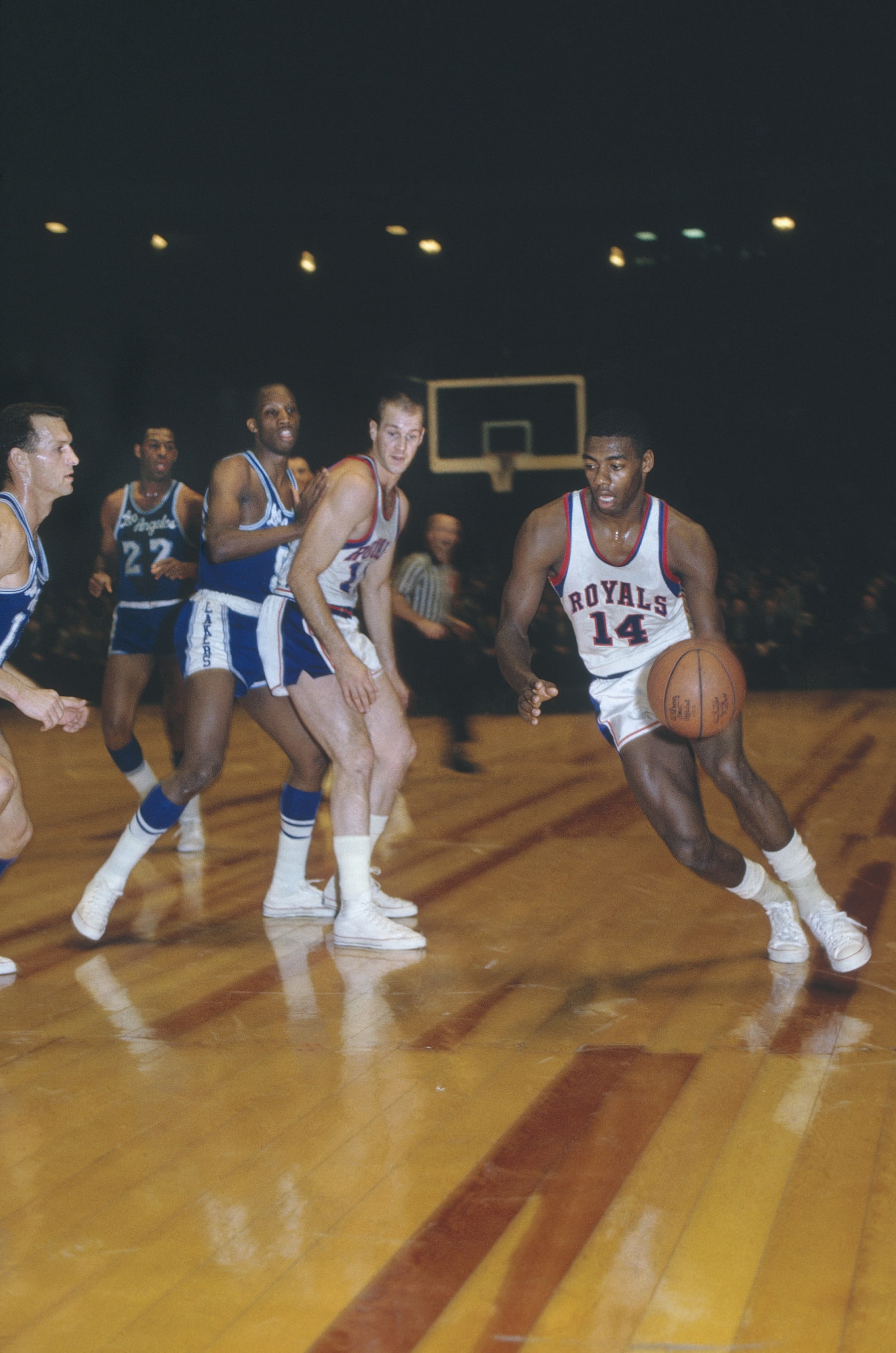 Oscar Robertson