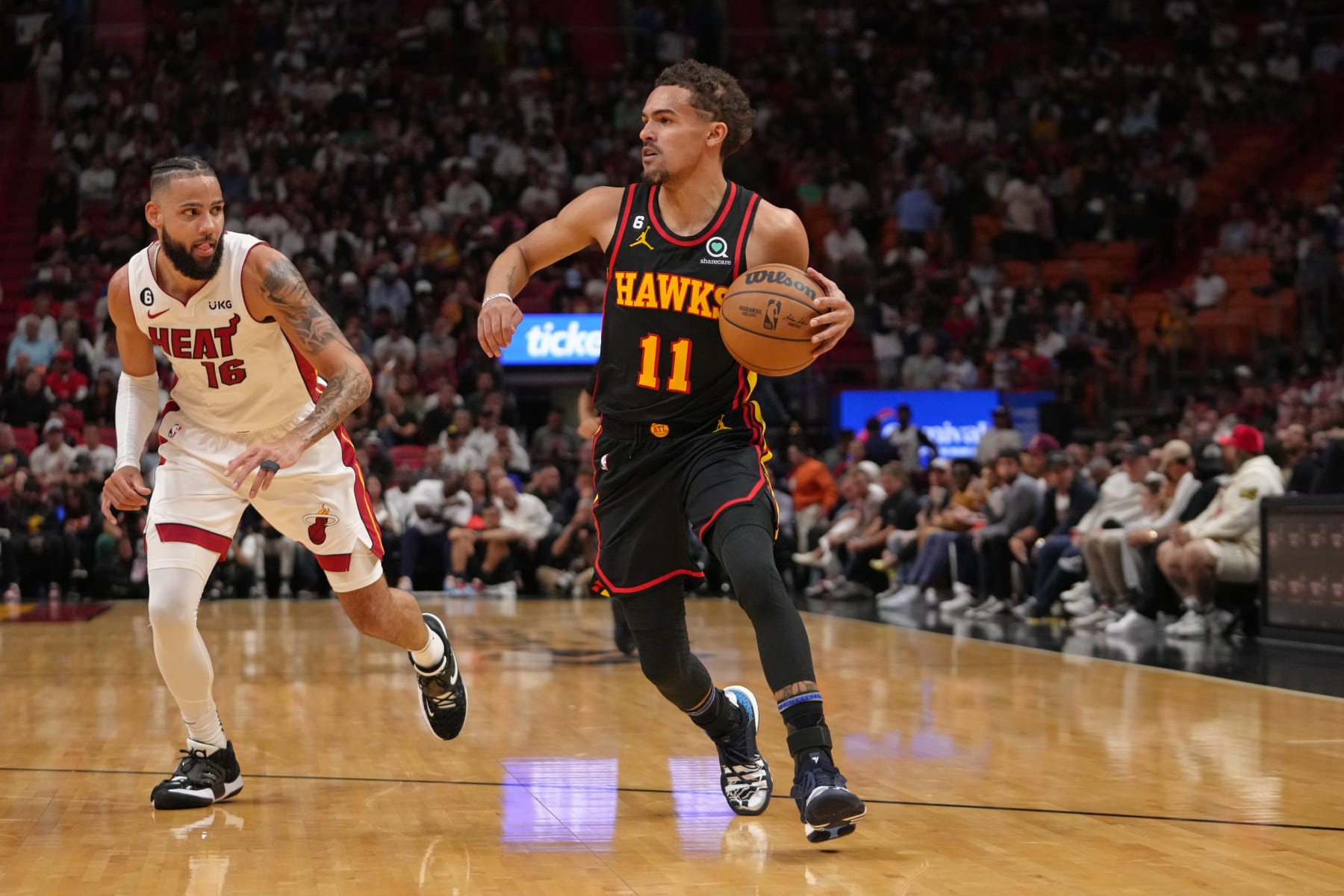Trae Young