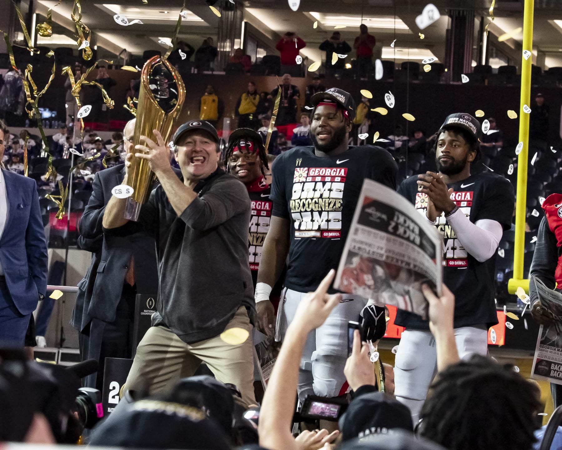 Kirby Smart