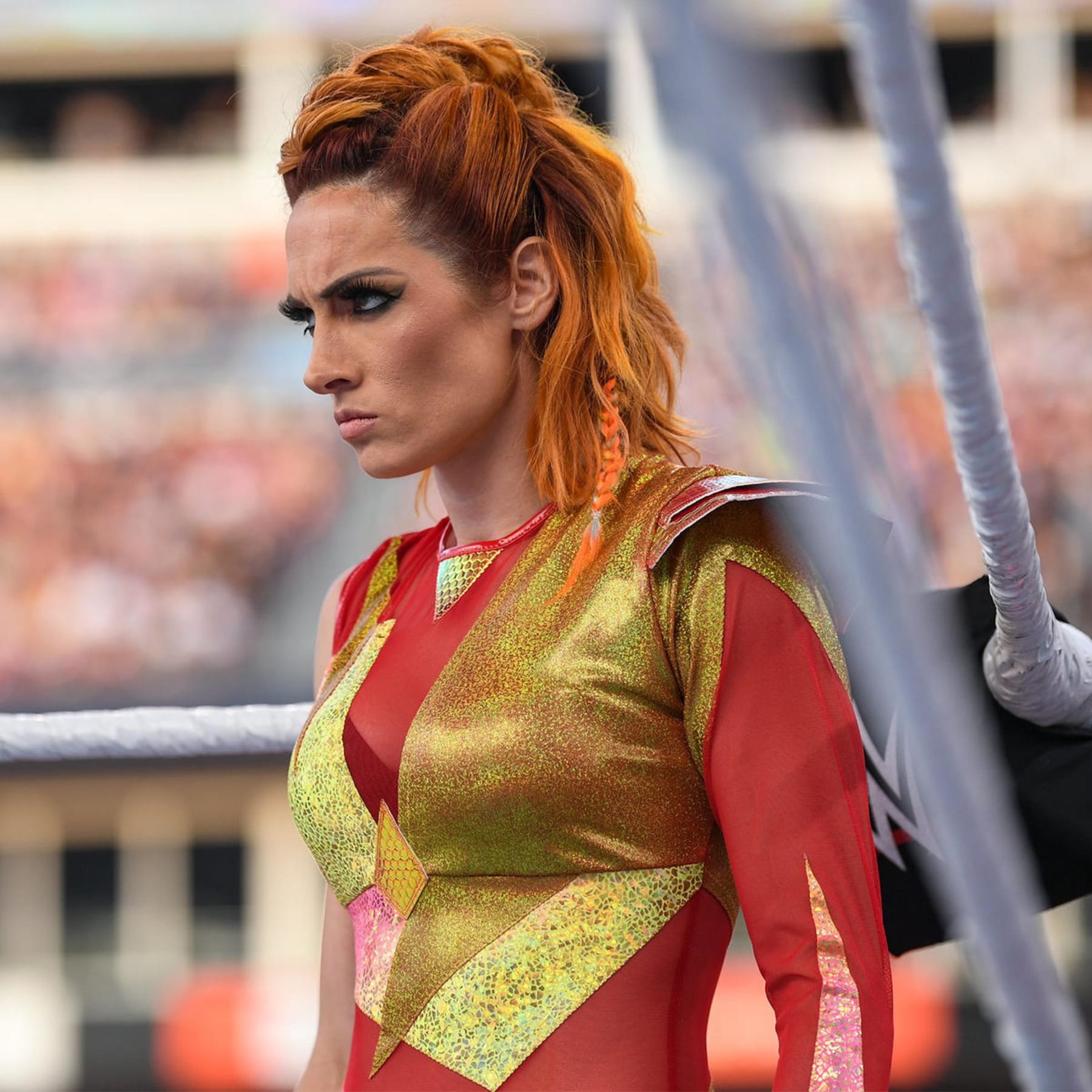 Could Becky Lynch be on her way back to WWE TV as soon as Survivor Series? 