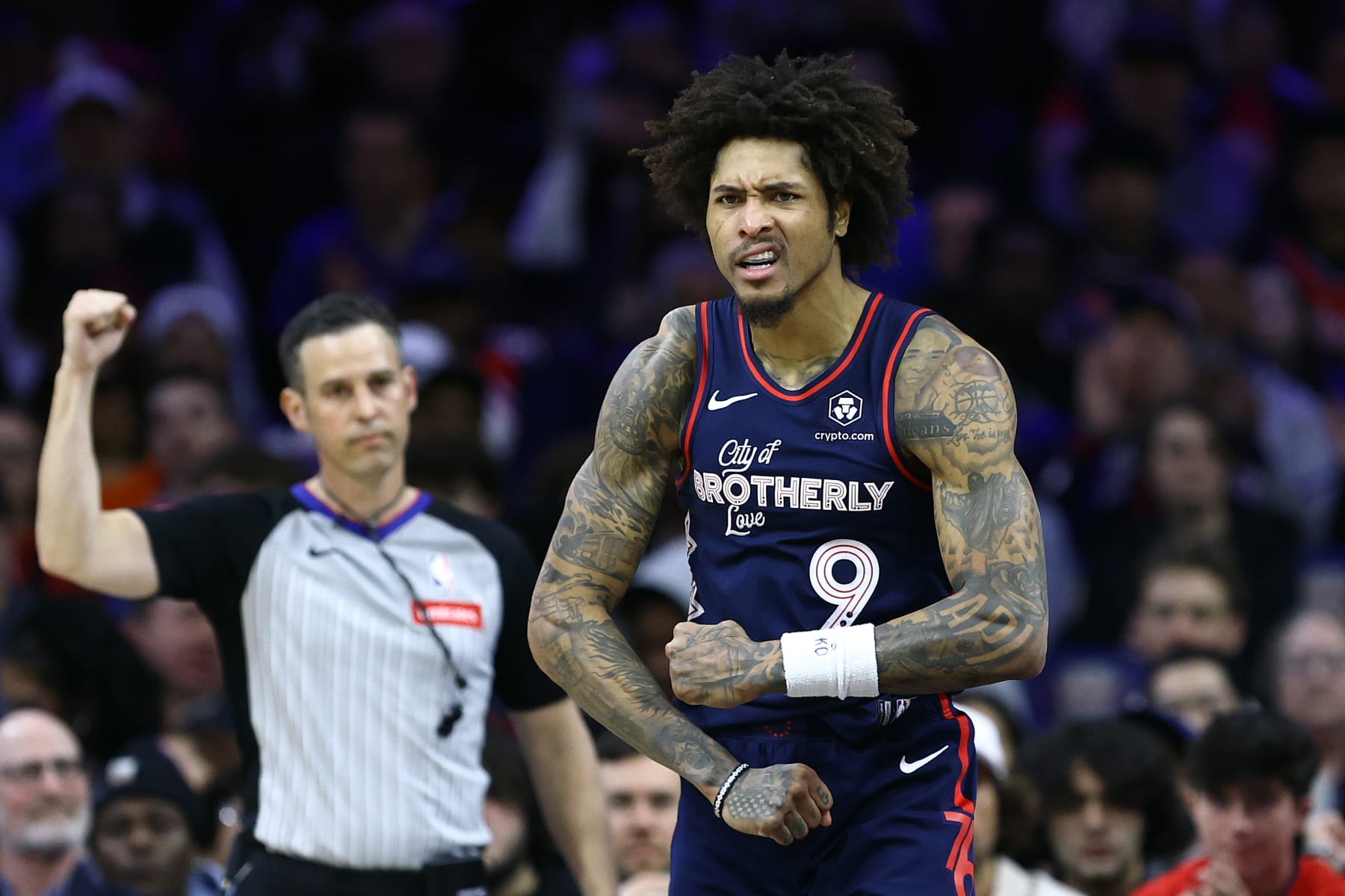 Kelly Oubre Jr.