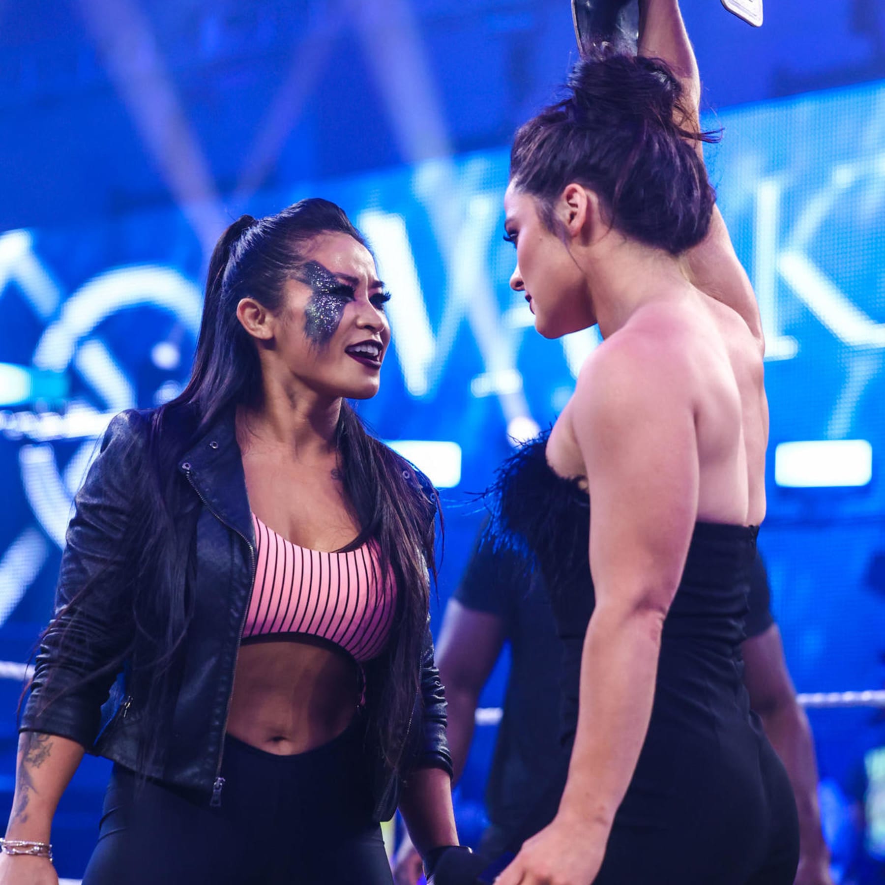 Lyra Valkyria will face a tough first challenge as NXT women's champion, the dangerous Xia Li.
