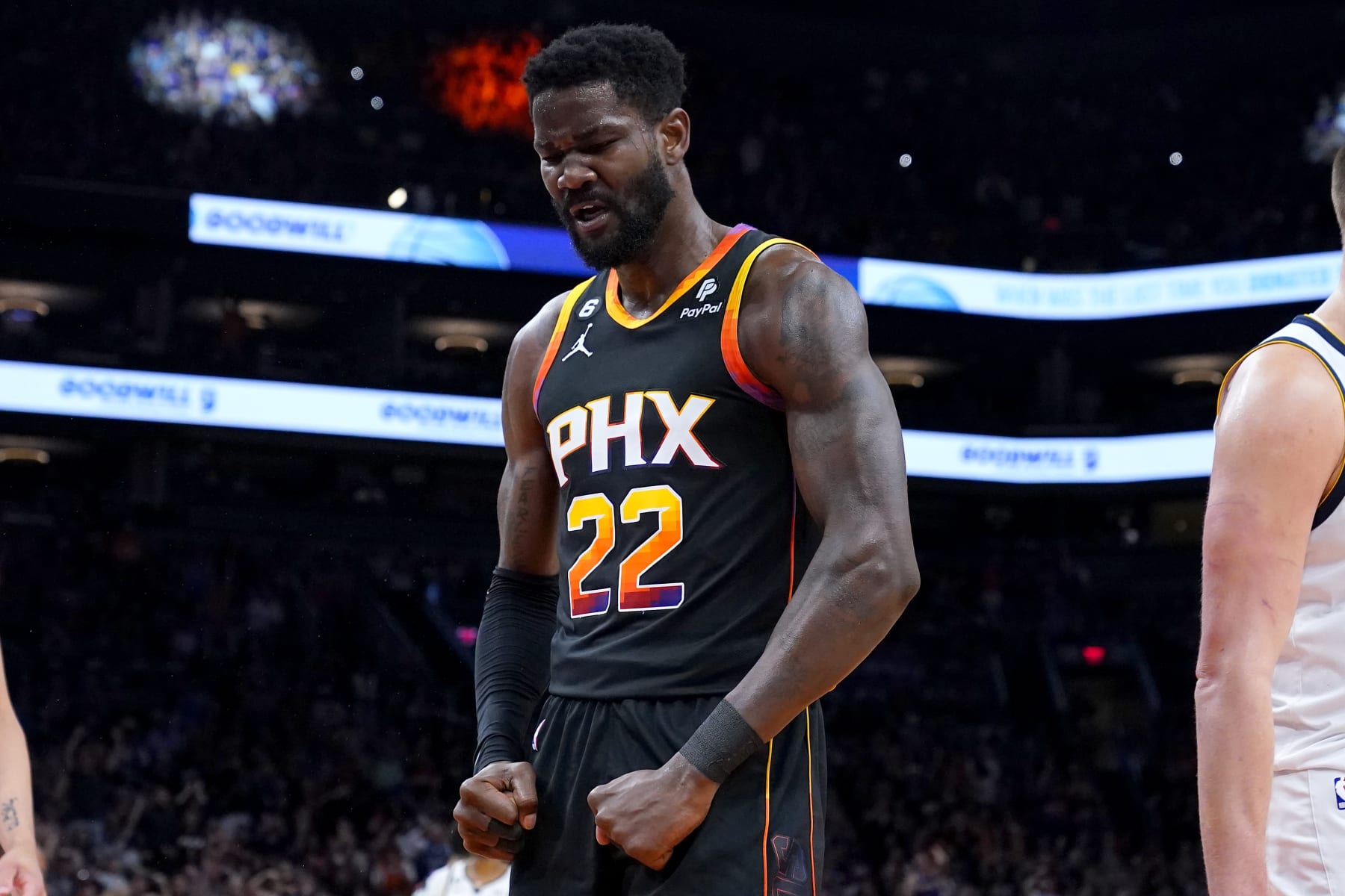 Deandre Ayton