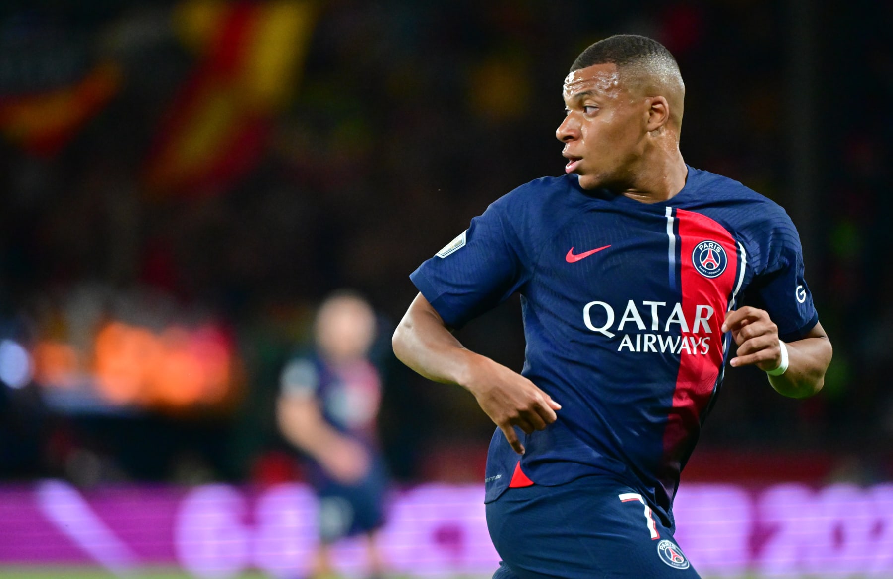 Kylian Mbappé and PSG face a tough go of it during the UEFA Champions League Group Stage.