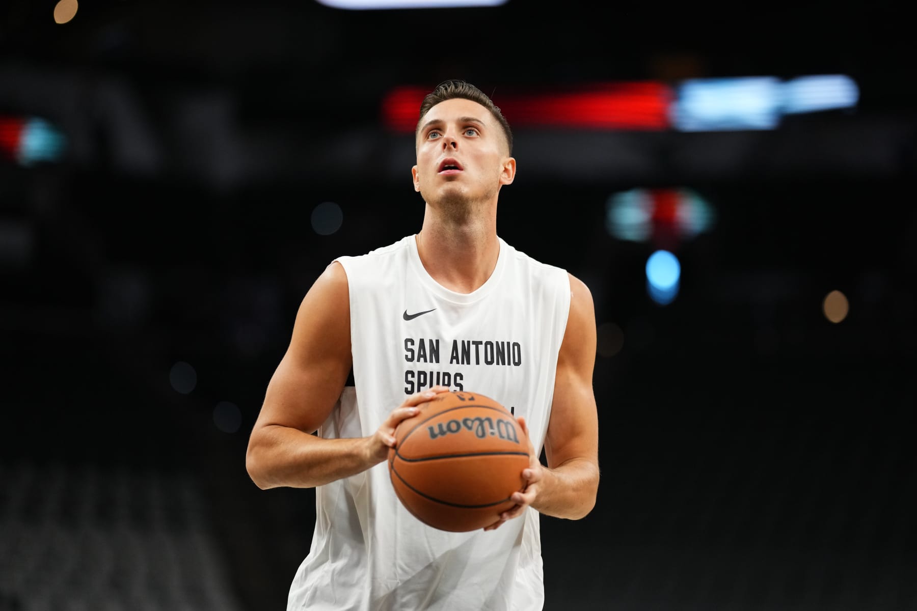 Zach Collins, Spurs Agree to 2-Year, $35M Contract Extension Ahead of 2023  NBA Season