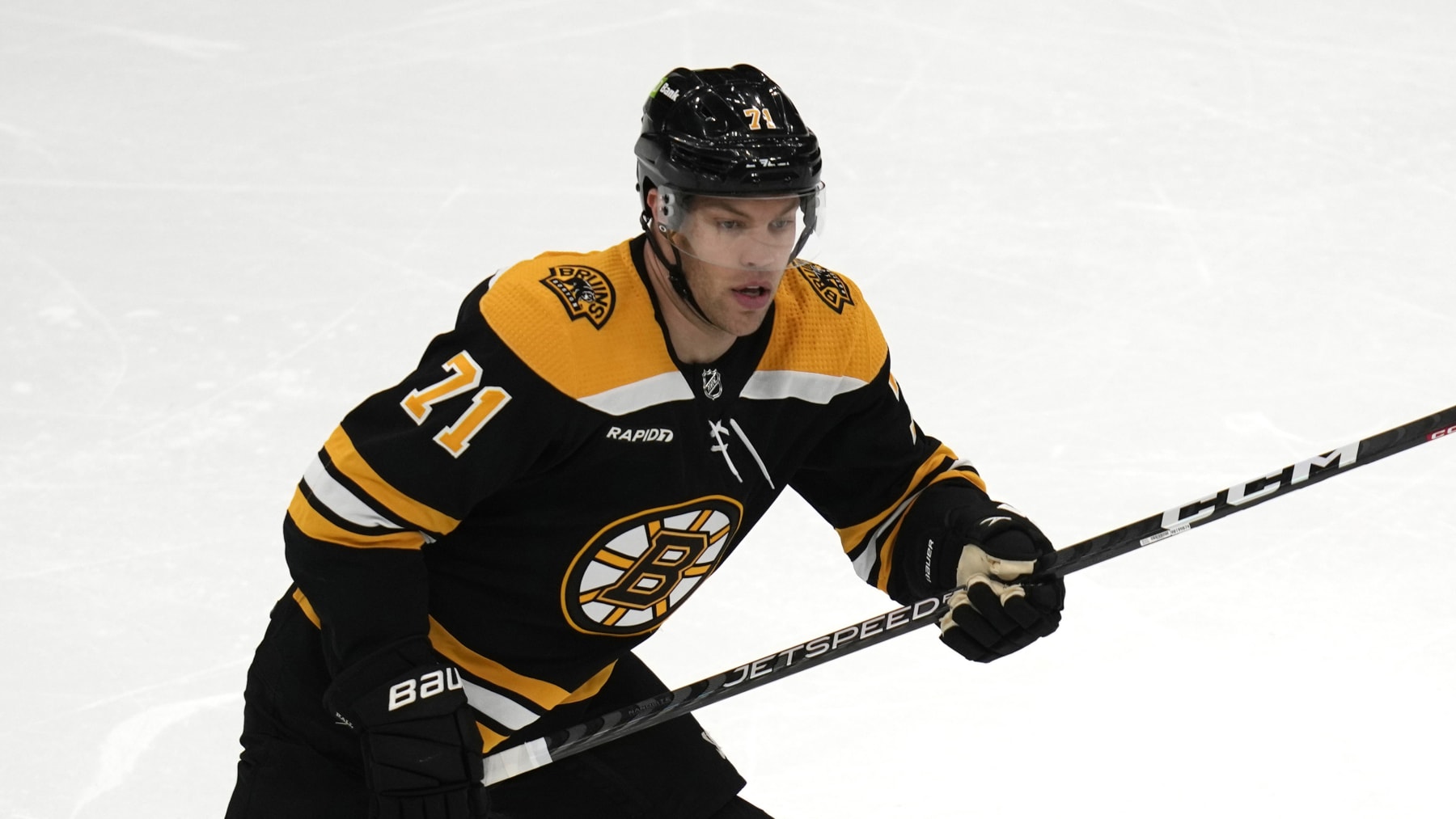 A former league MVP as the Hart Trophy Winner, Taylor Hall will be playing in the Windy City next season.