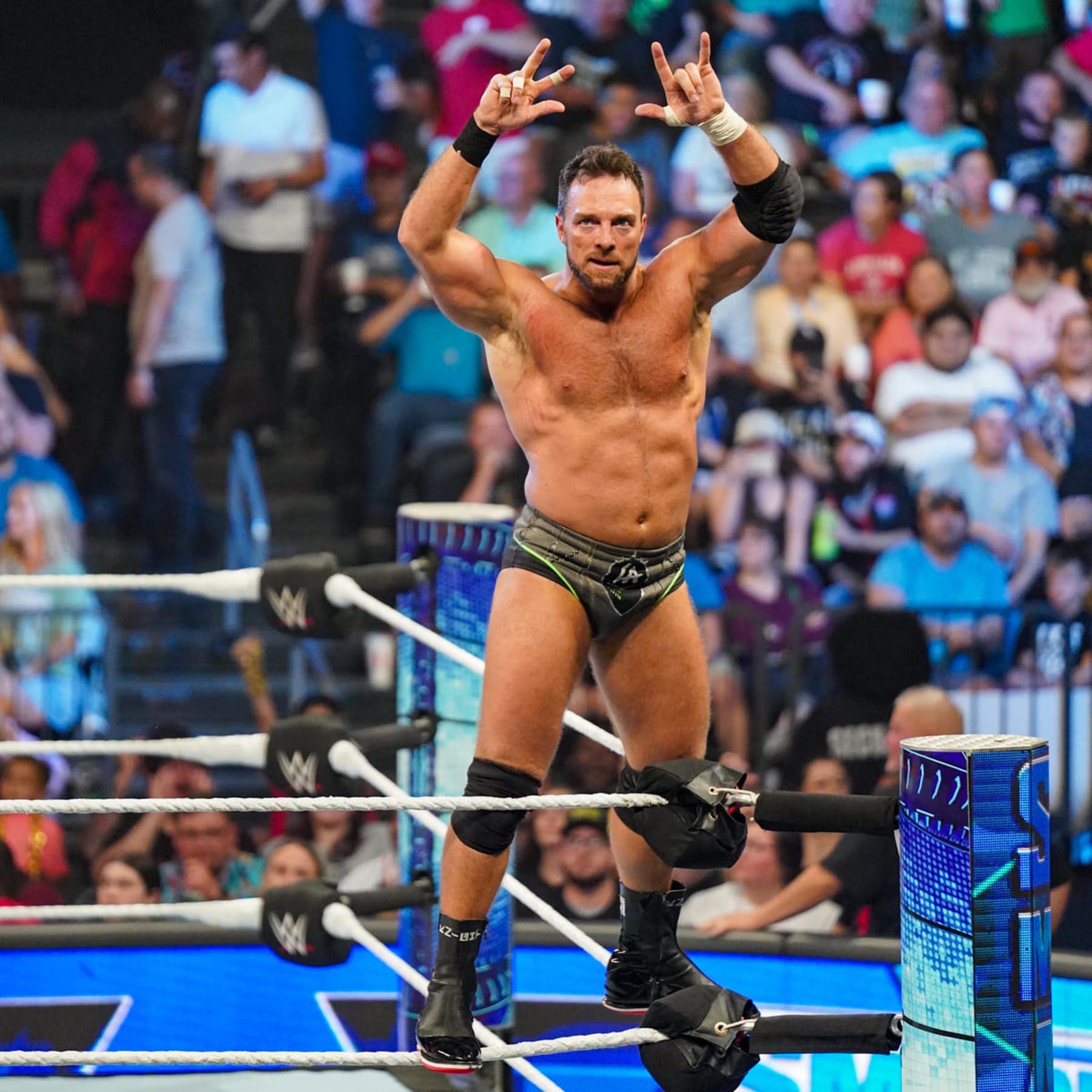 LA Knight could win the men's MITB briefcase and become one of WWE's biggest babyfaces on Saturday.