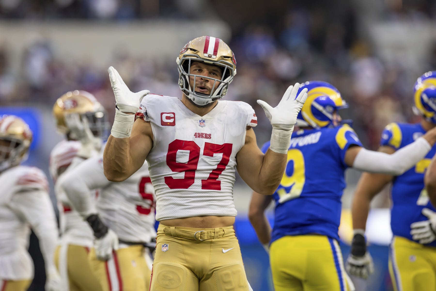 Nick Bosa