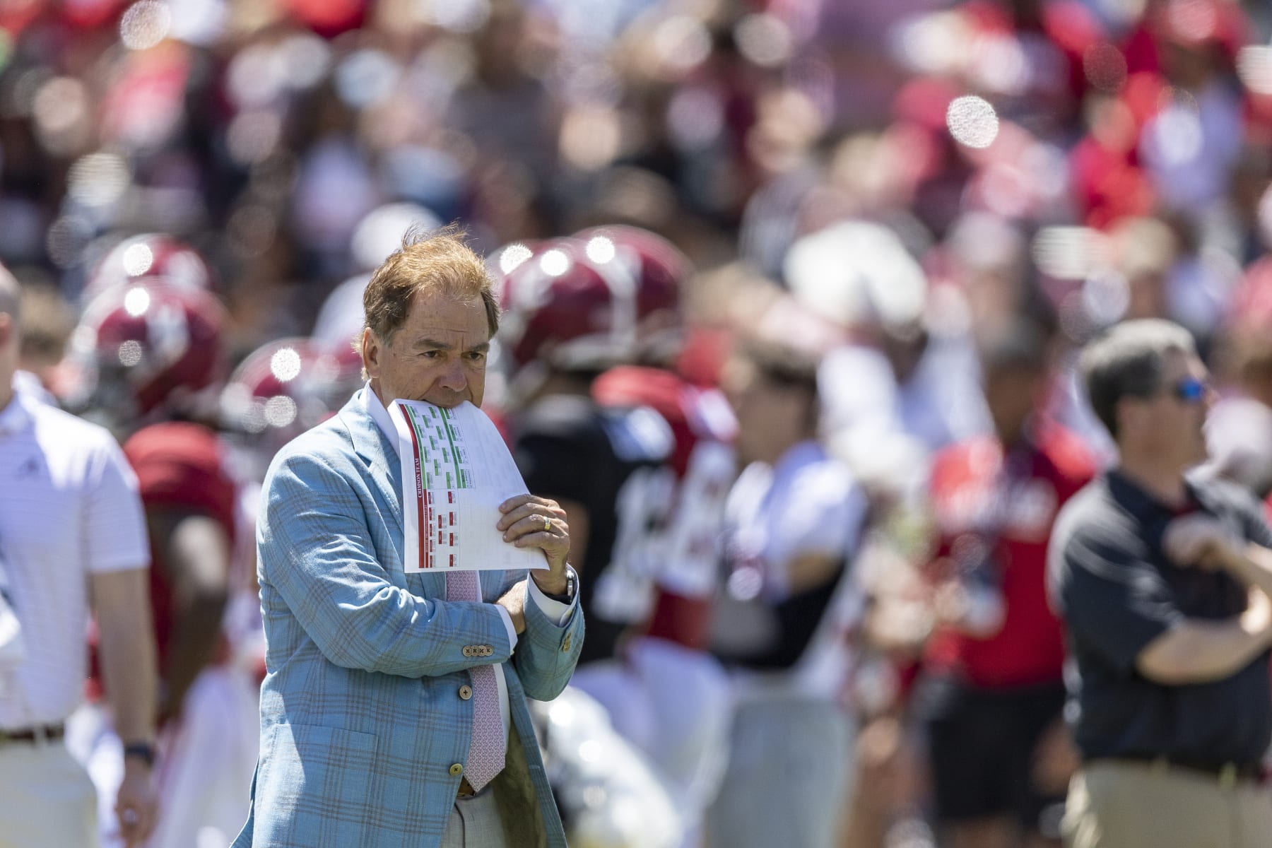 Nick Saban