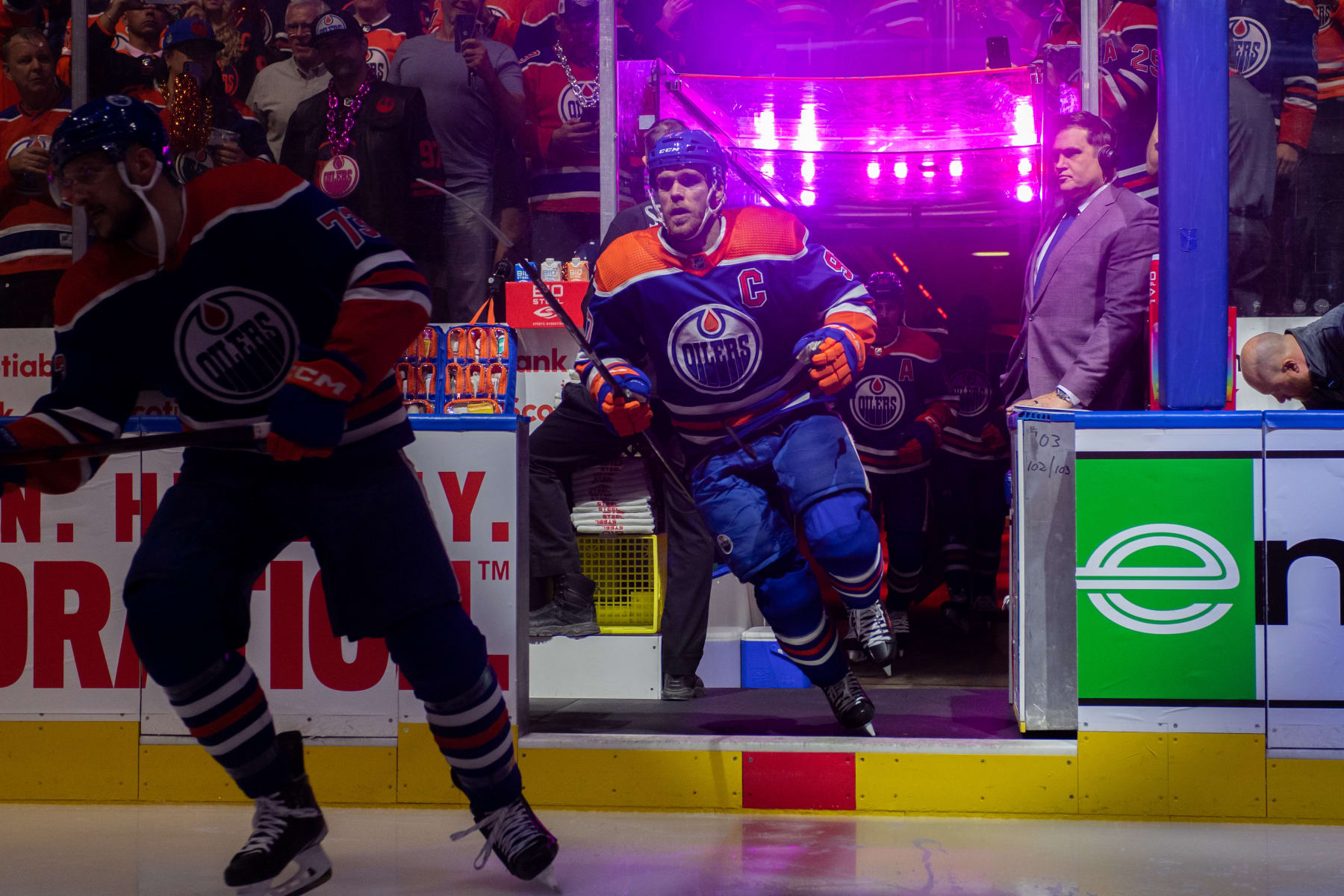 Connor McDavid