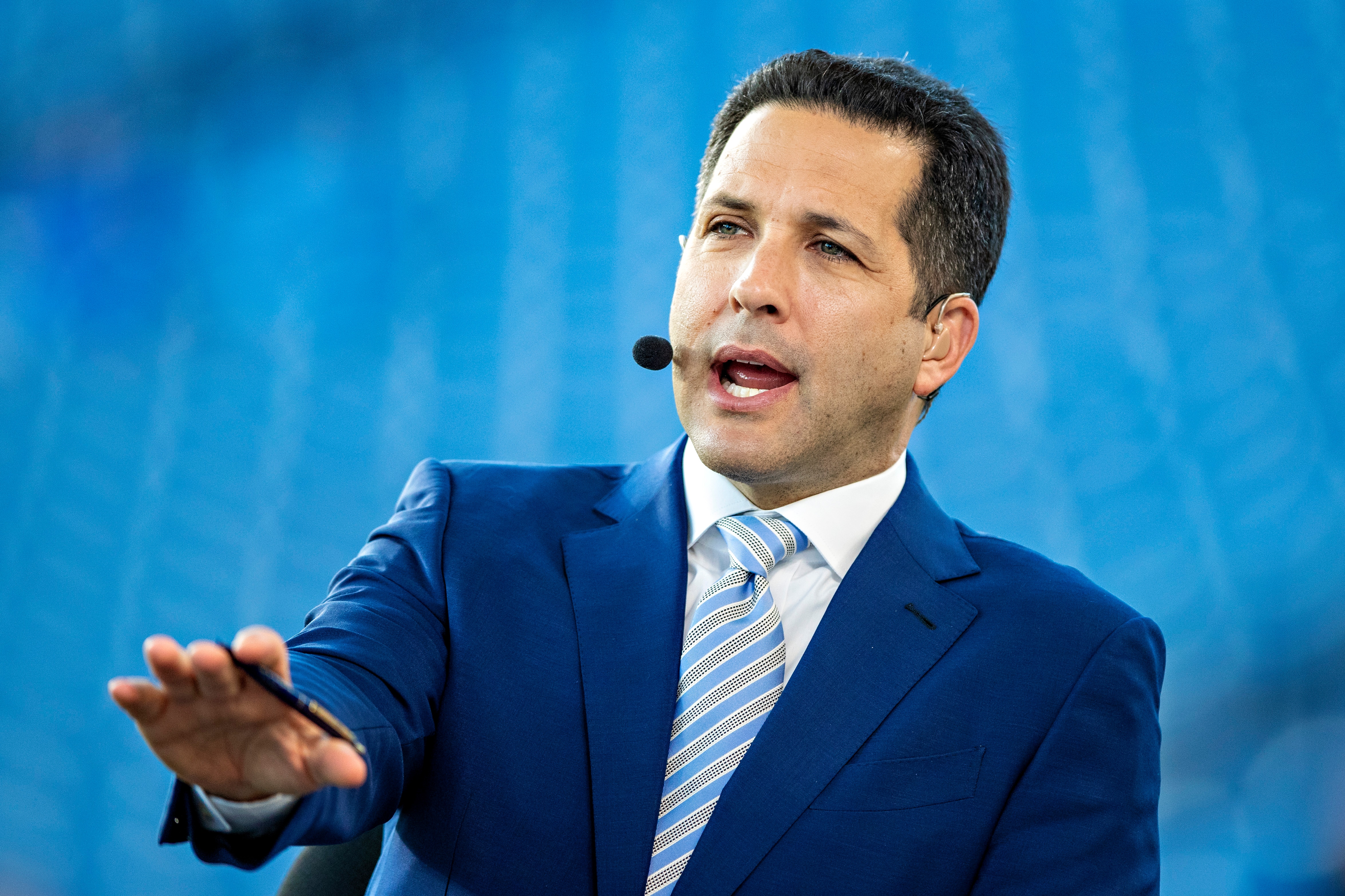 Adam Schefter, Adrian Wojnarowski Agree to New Multiyear ESPN Contracts