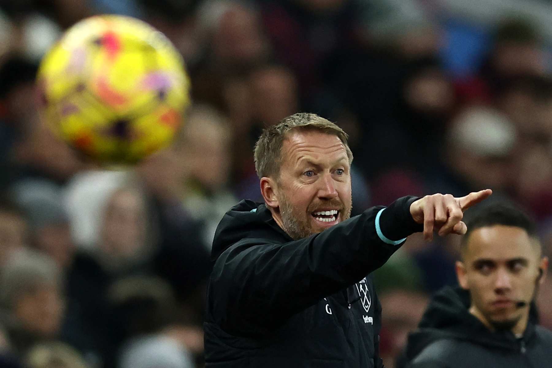 Graham Potter.
