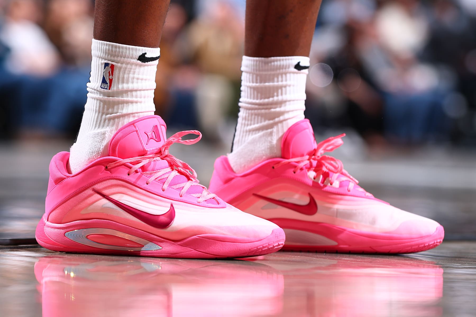 シューズ(男性用) Nike A'ja Wilson A'One 自身初のフットウェア＆アパレルのシグネチャーコレクション