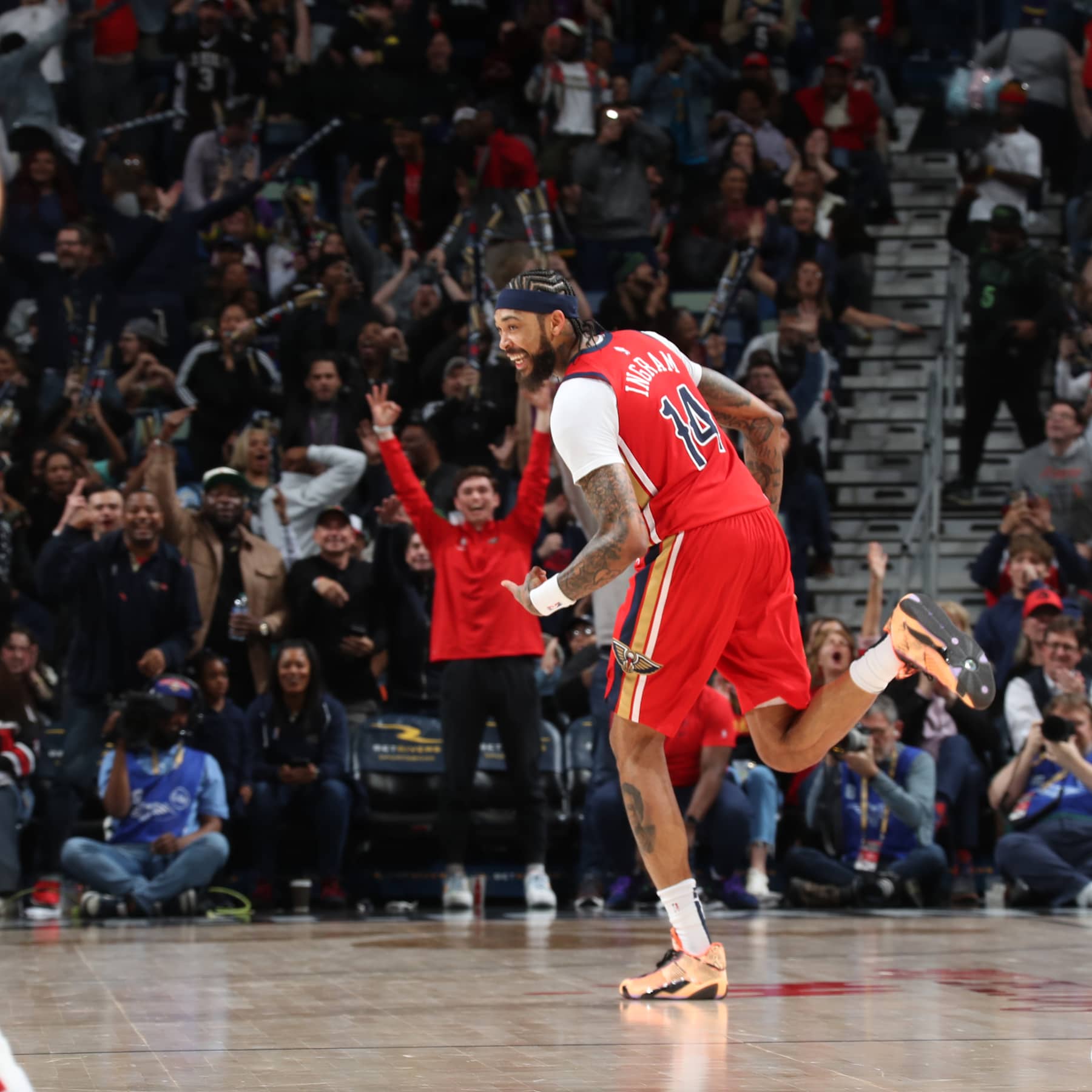 Brandon Ingram