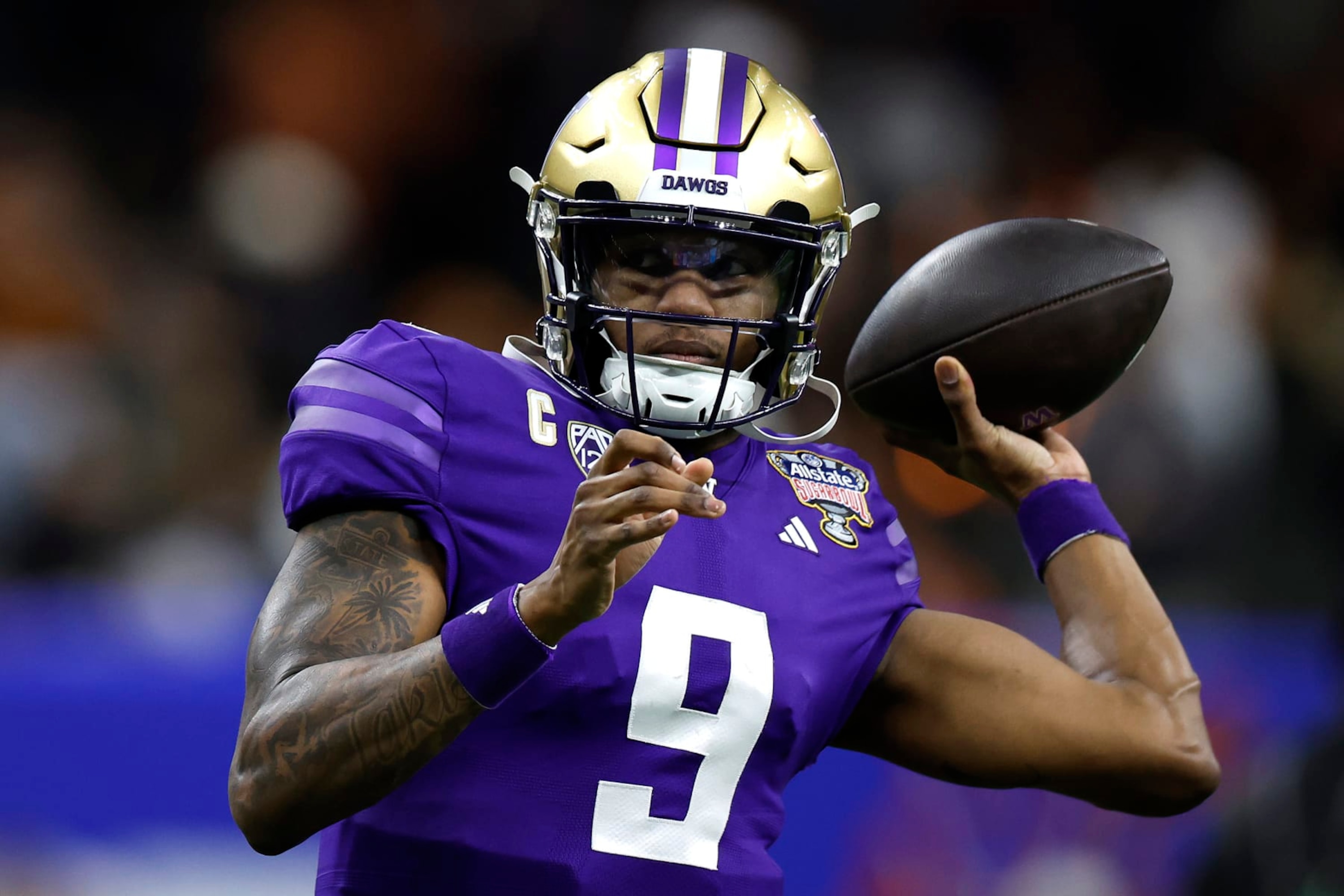 2024 NFL Draft: CFP Prospects Trending Up or Down After College ...