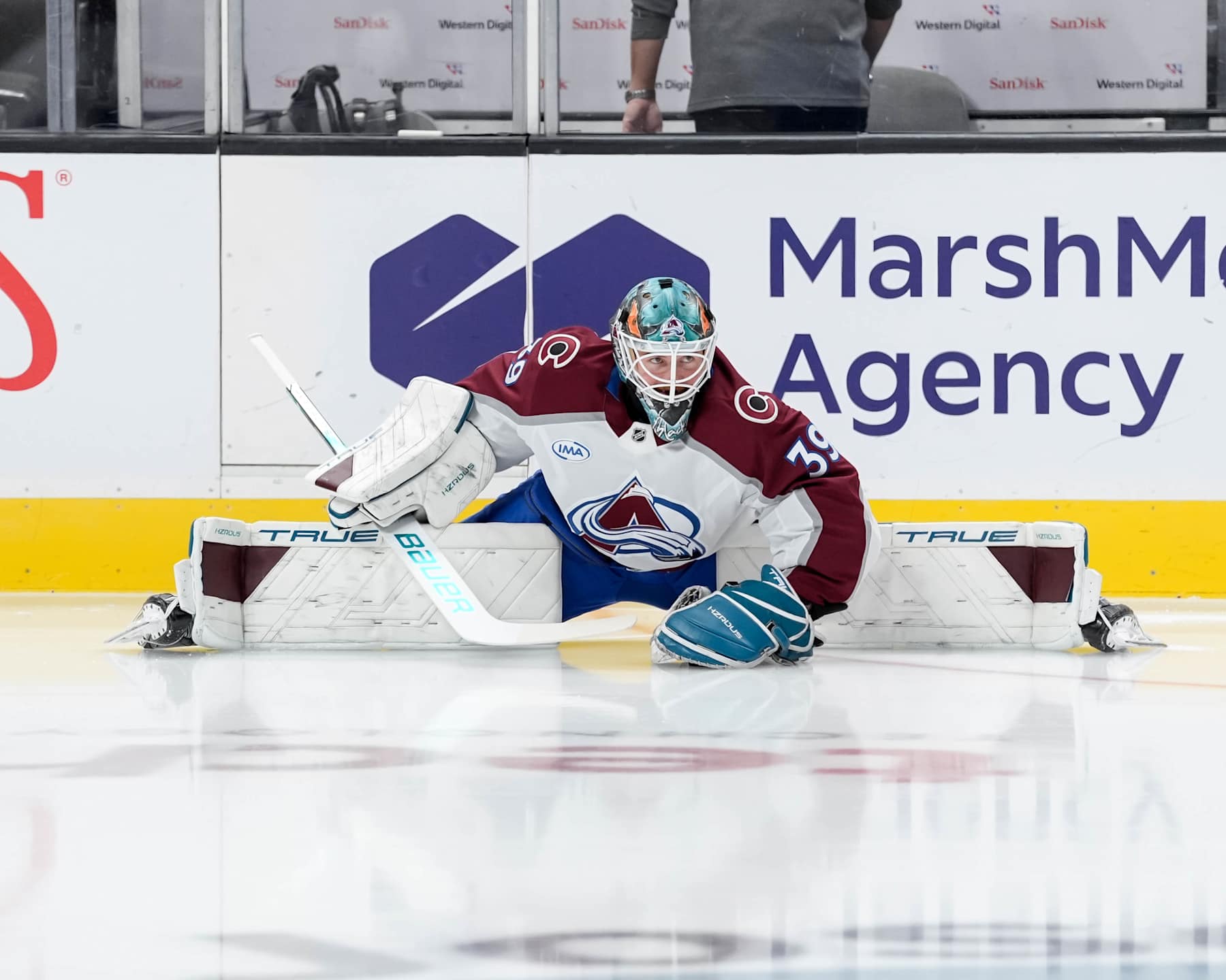 Mackenzie Blackwood.